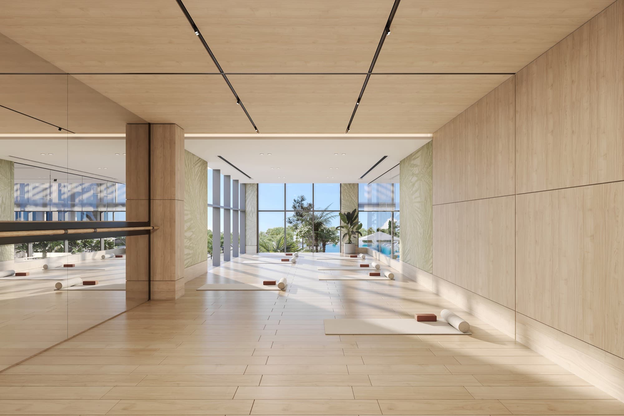 The Highbury interior — 17