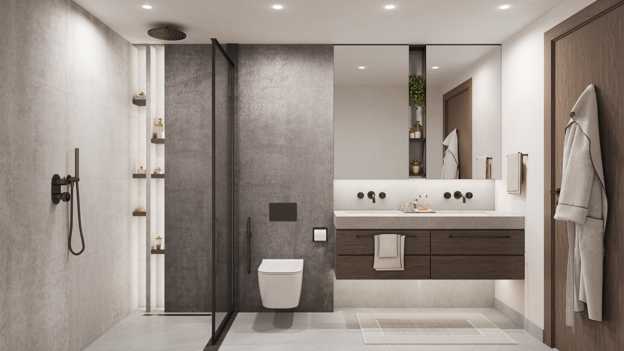 The Highgrove interior — 4