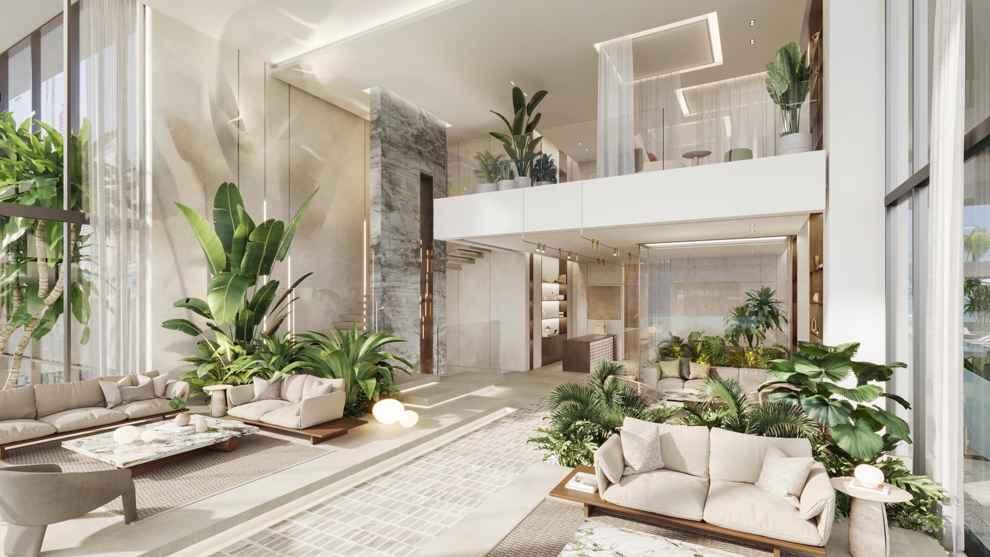 The Highgrove interior — 5