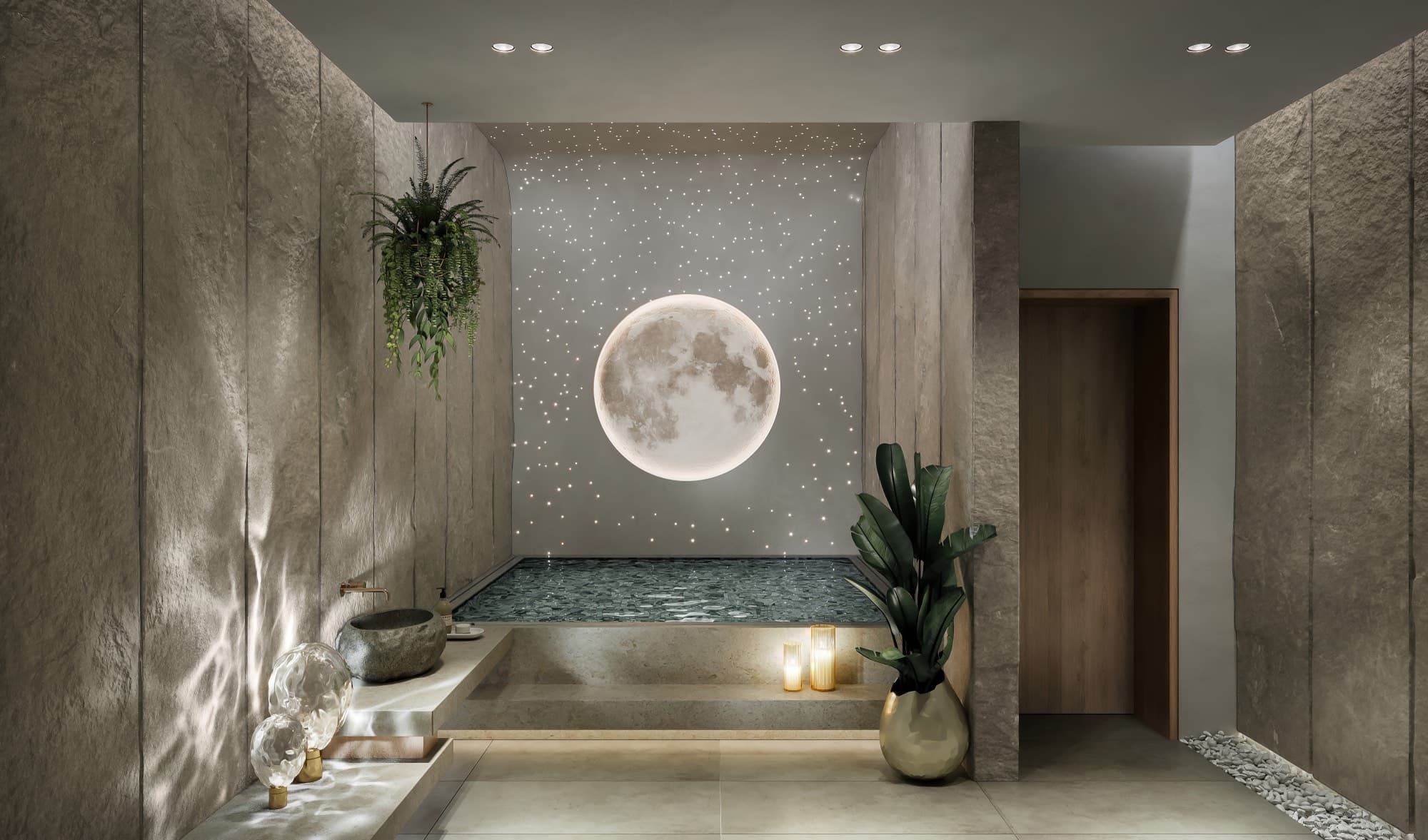 The Highgrove interior — 28