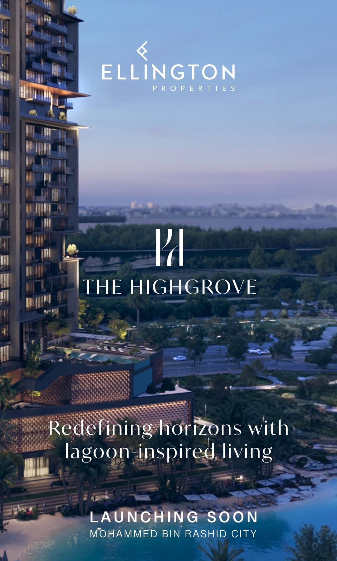 The Highgrove interior — 32