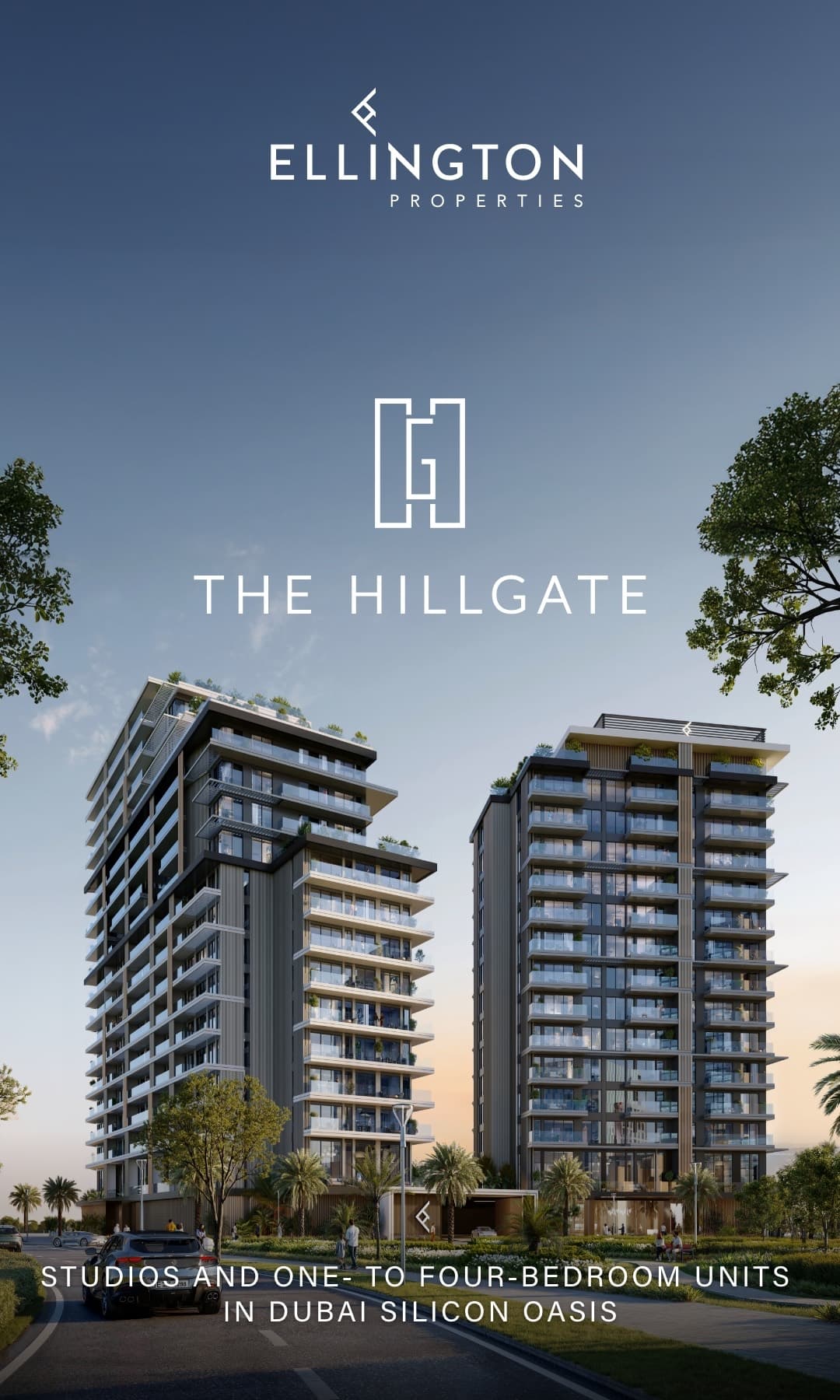 The Hillgate interior — 17
