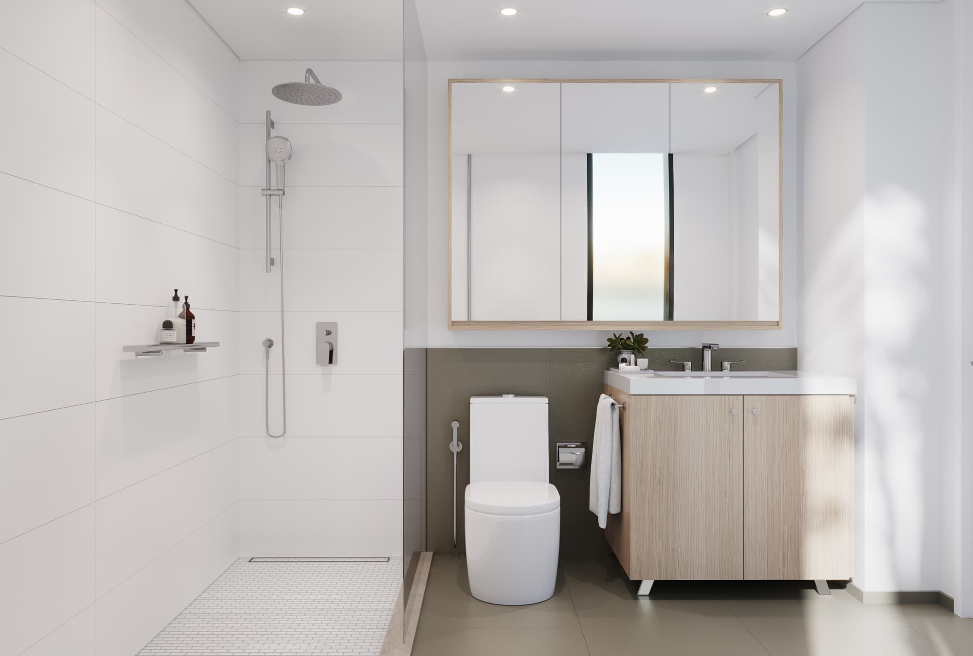 The Portman interior — 10