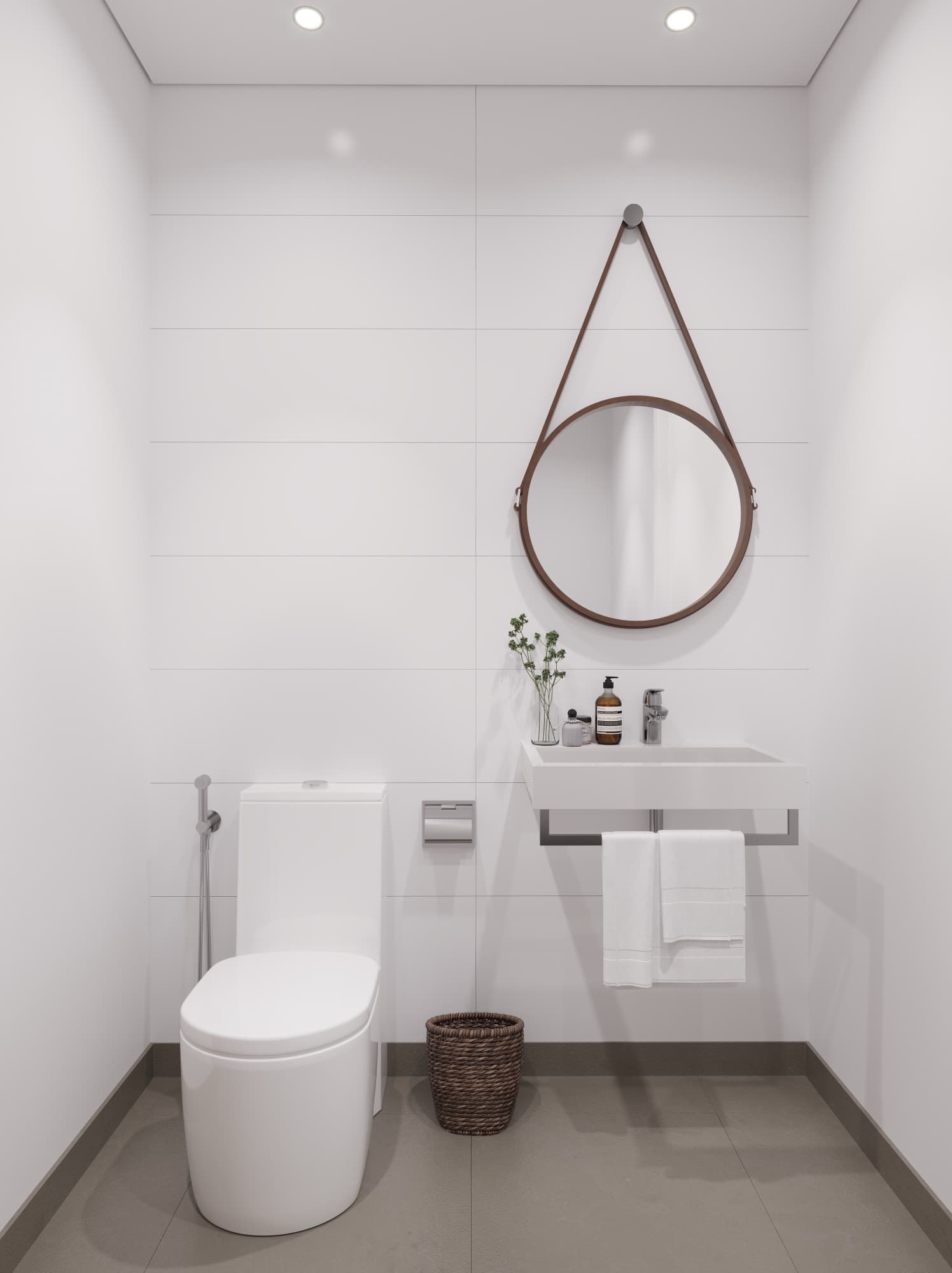 The Portman interior — 11