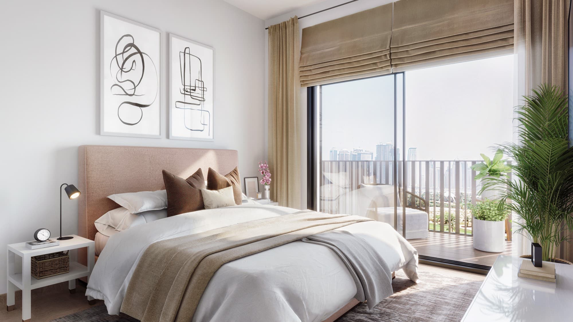 The Portman interior — 14