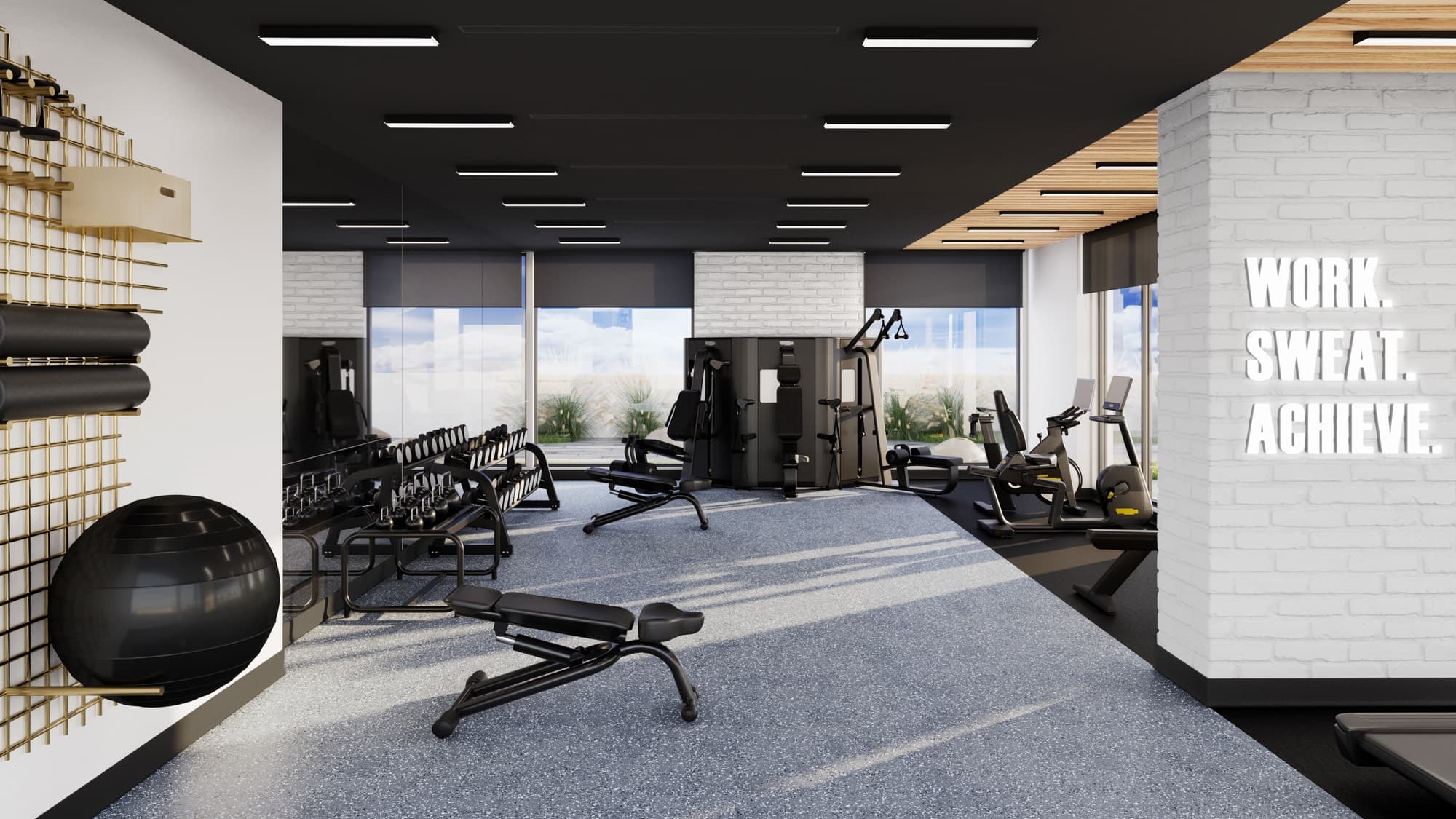 The Portman interior — 15