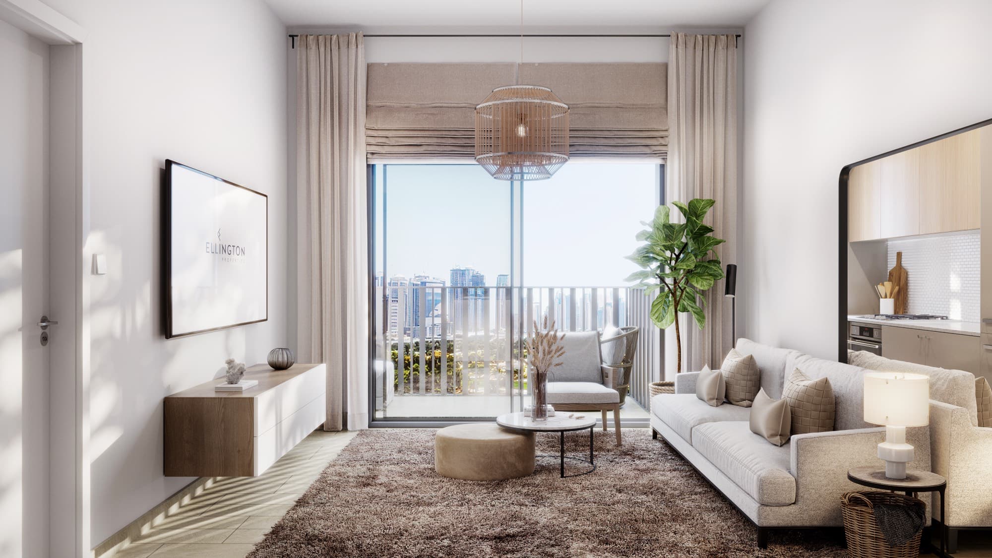 The Portman interior — 17