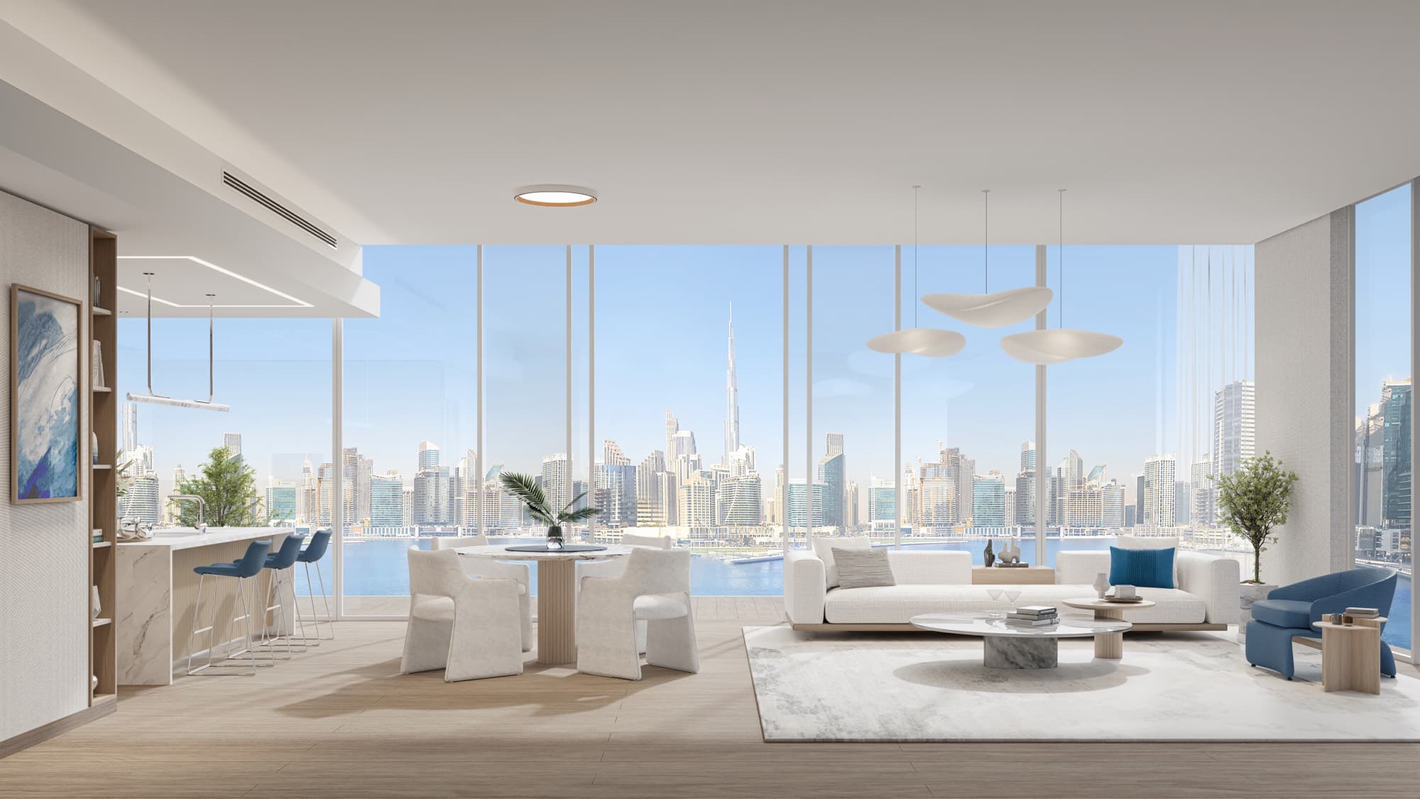 The Quayside interior — 7