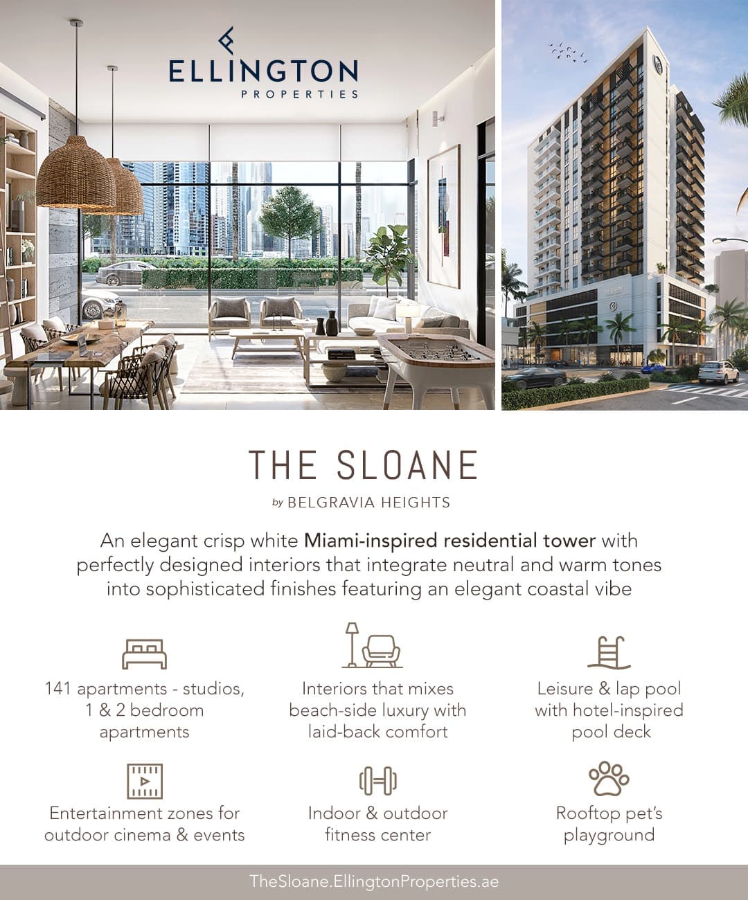 The Sloane by Belgravia Heights interior — 2