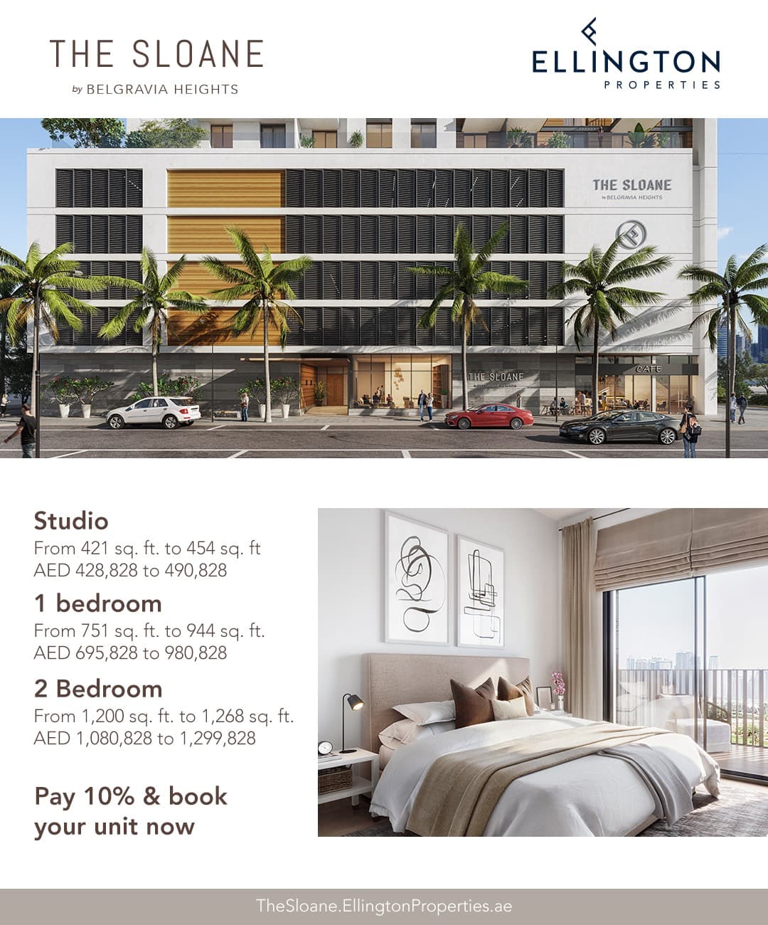 The Sloane by Belgravia Heights interior — 3