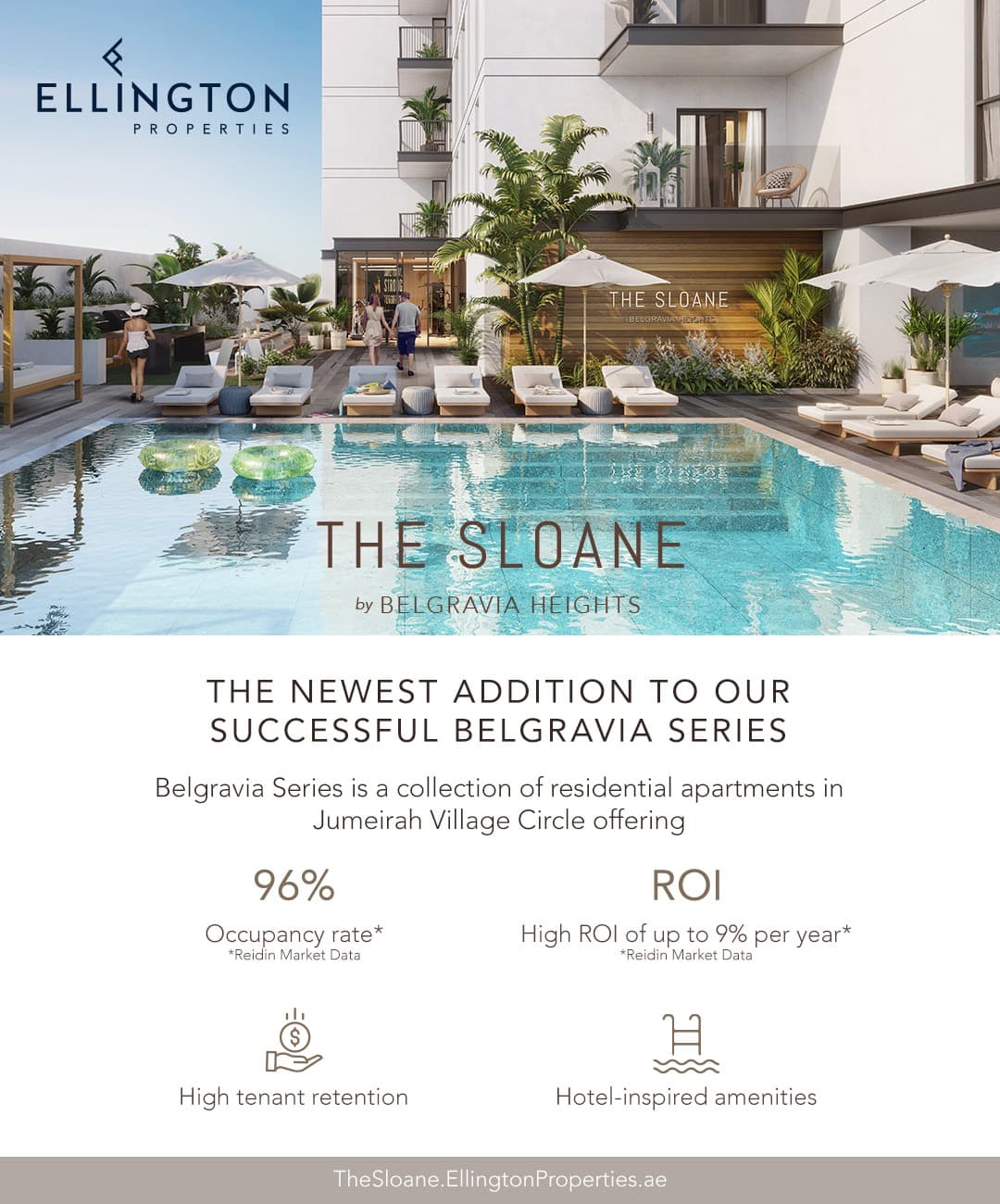 The Sloane by Belgravia Heights interior — 4