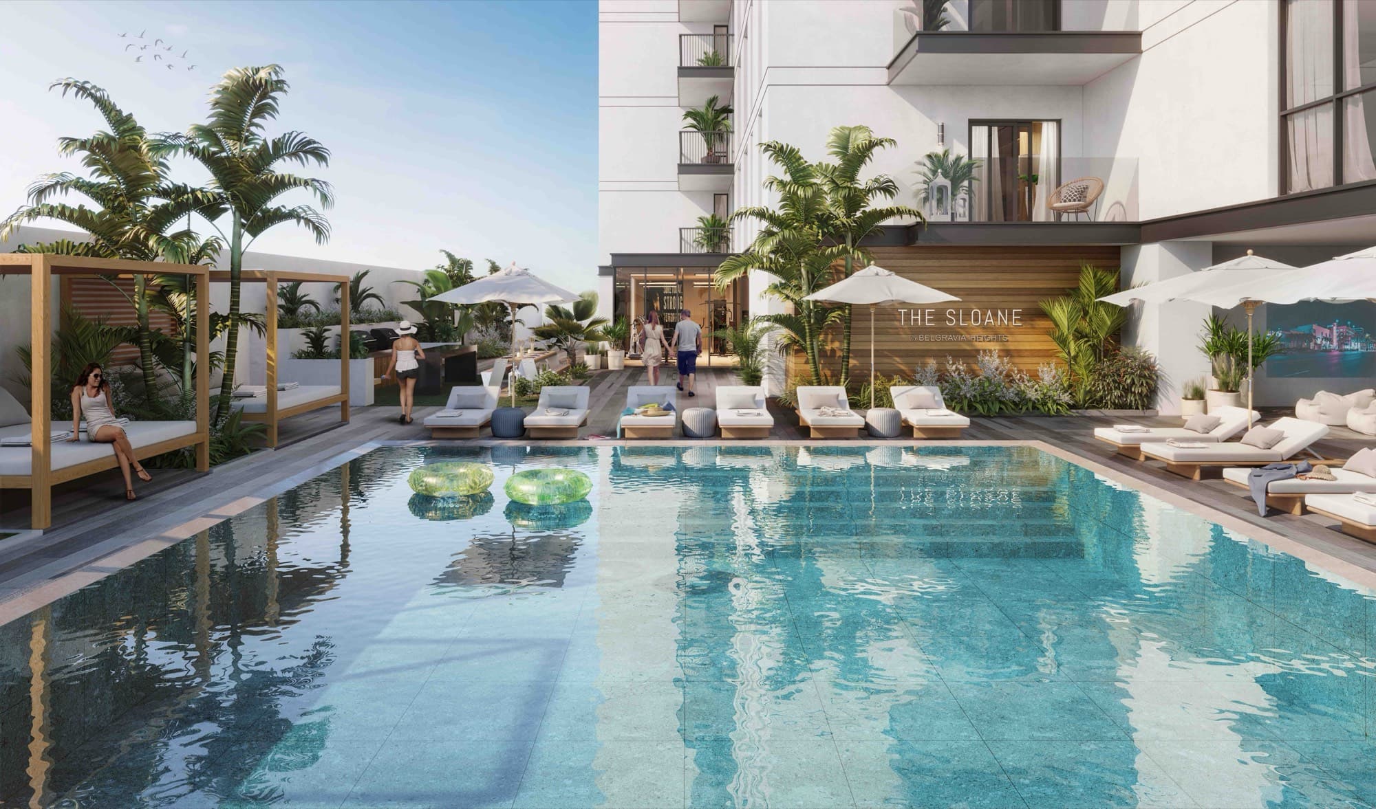 The Sloane by Belgravia Heights interior — 22