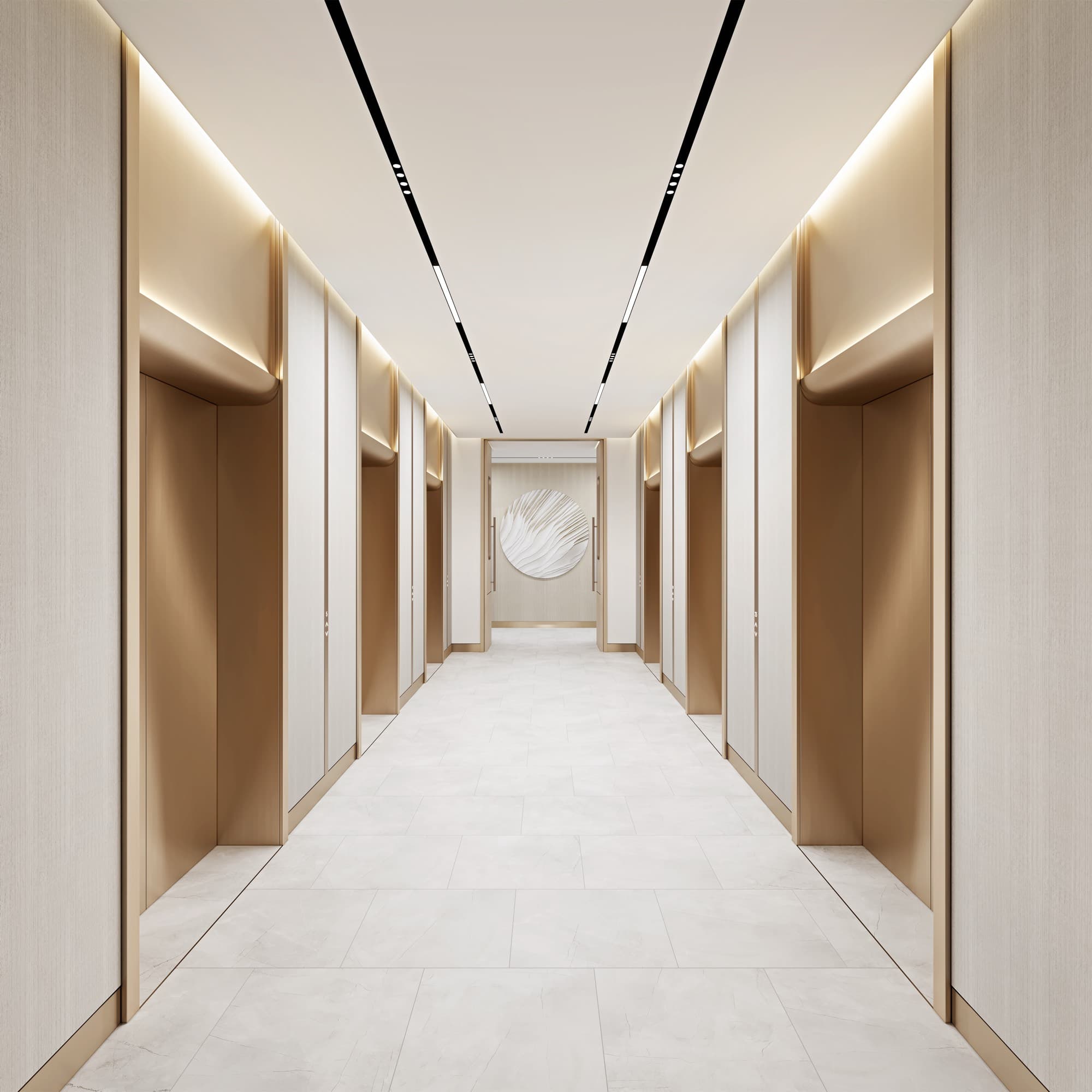 UH by Ellington interior — 11