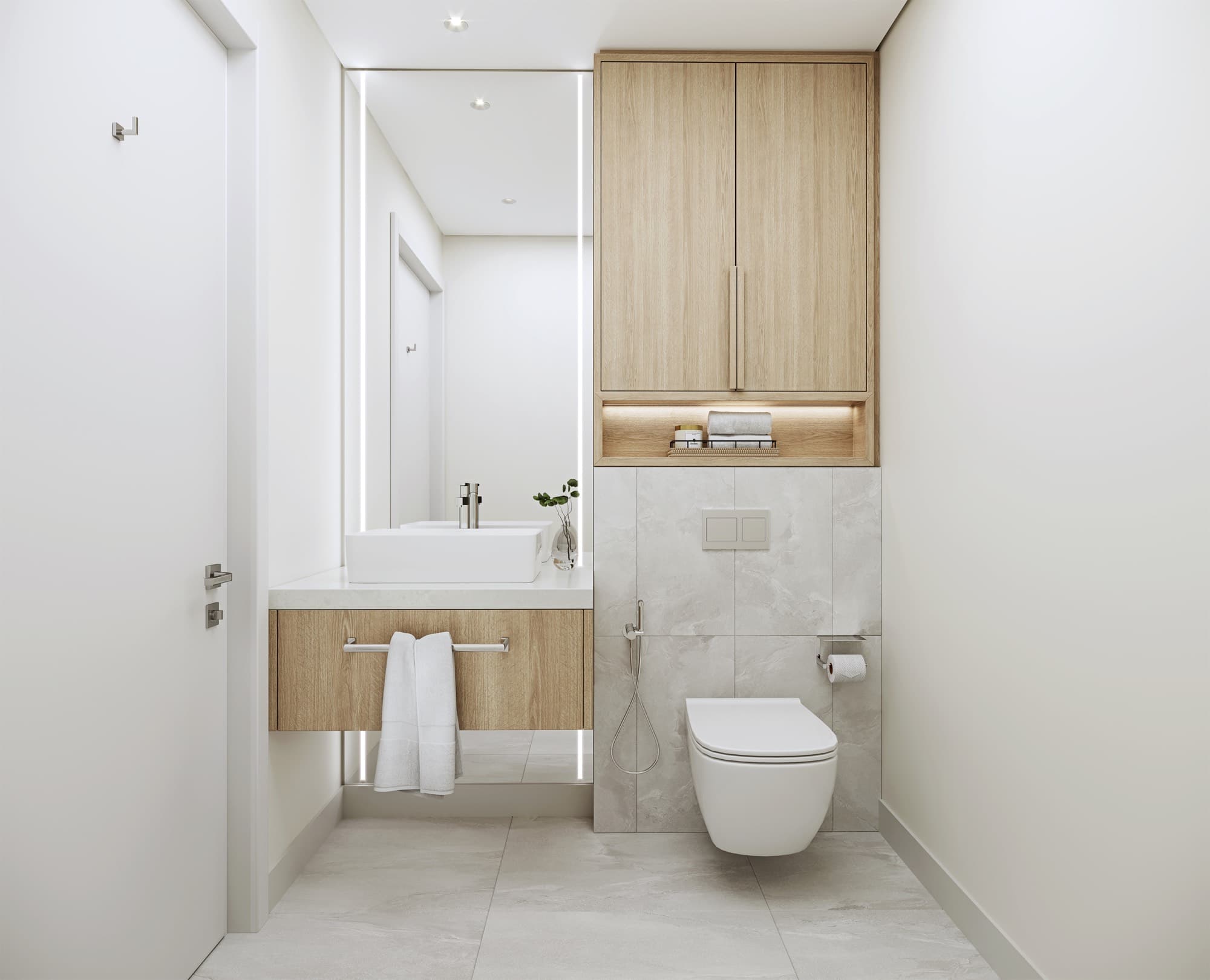 UH by Ellington interior — 13