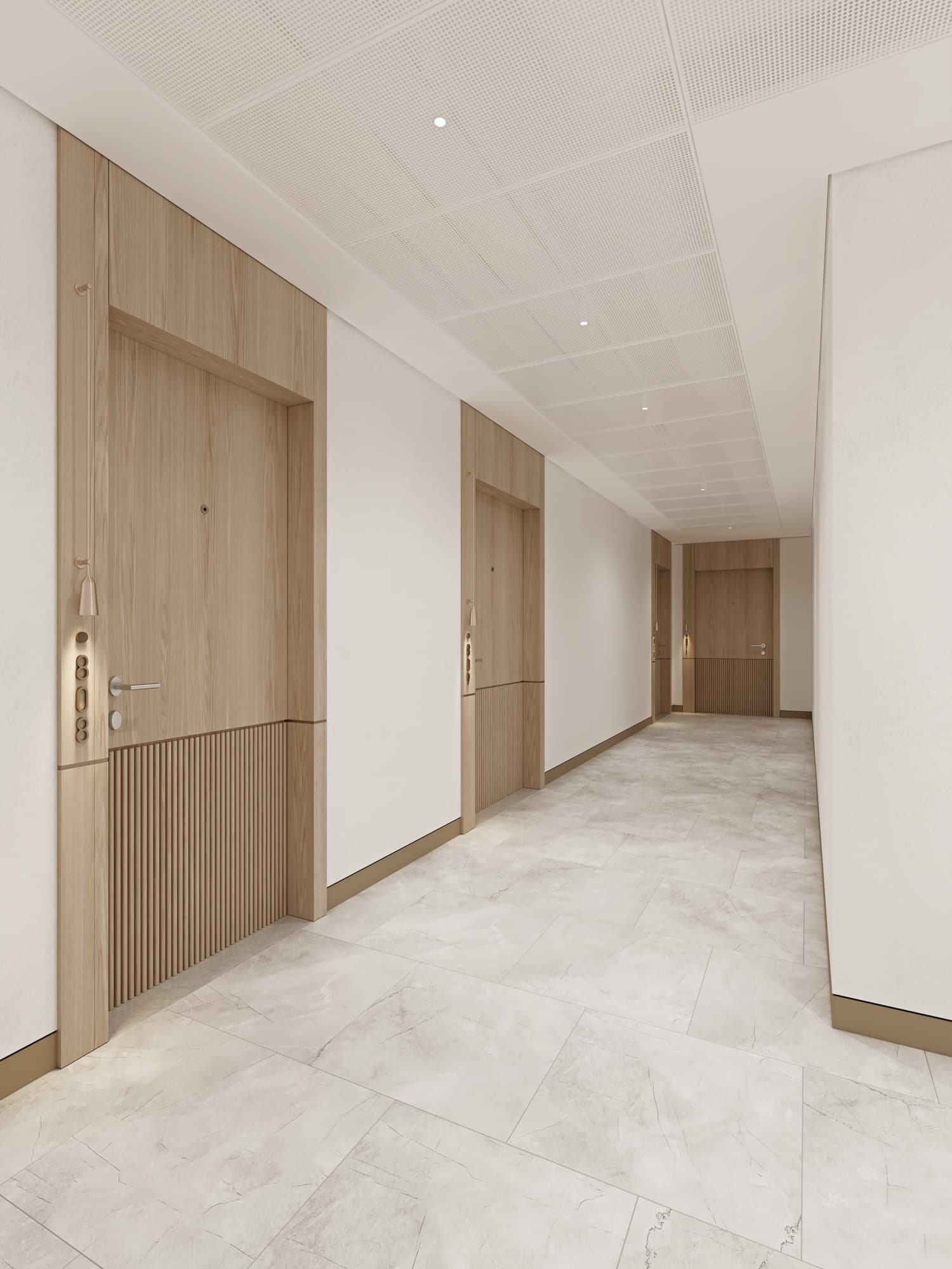 UH by Ellington interior — 16