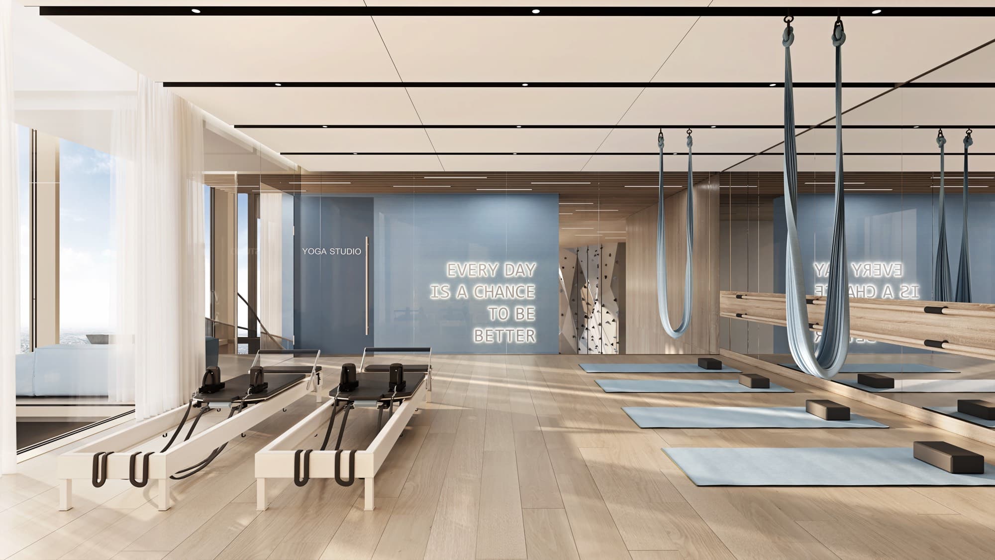 UH by Ellington interior — 17