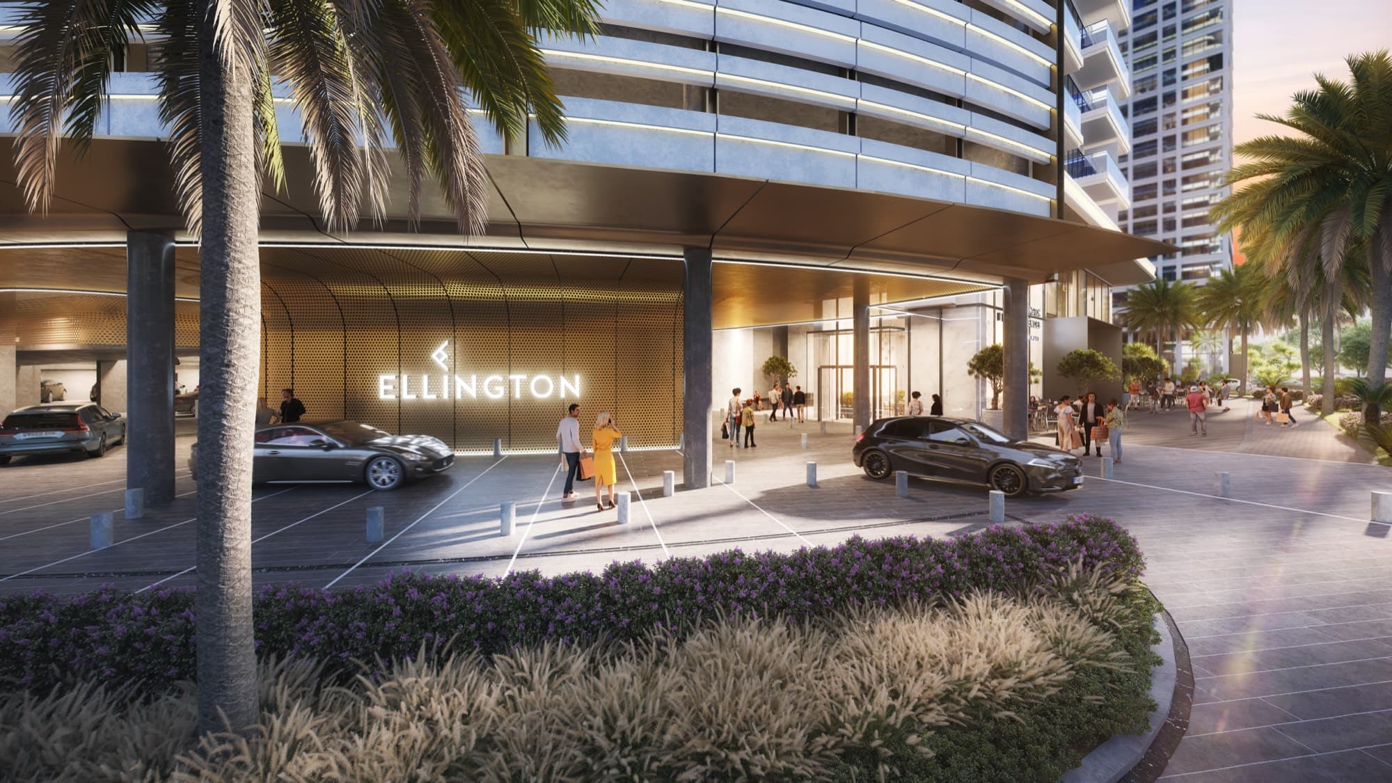 UH by Ellington interior — 20