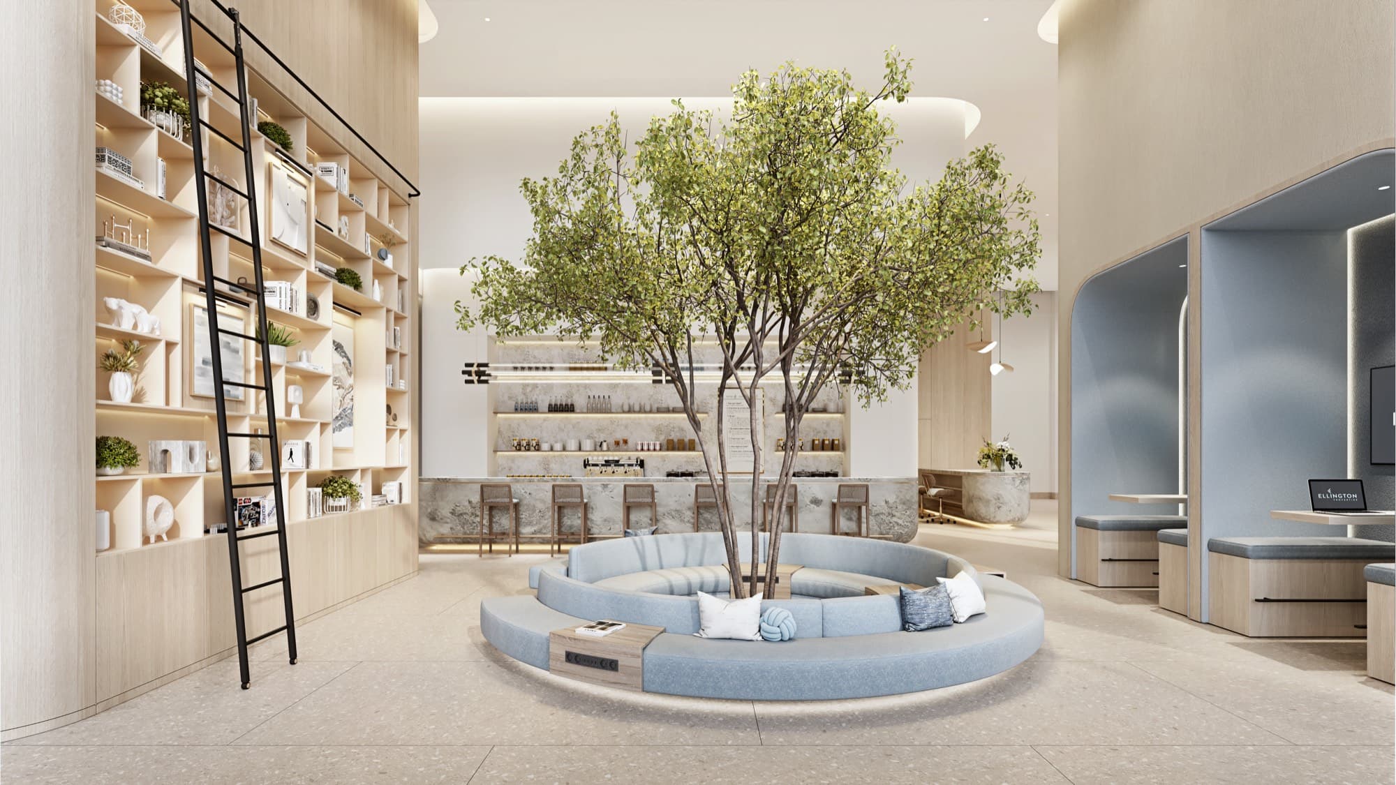 UH by Ellington interior — 27