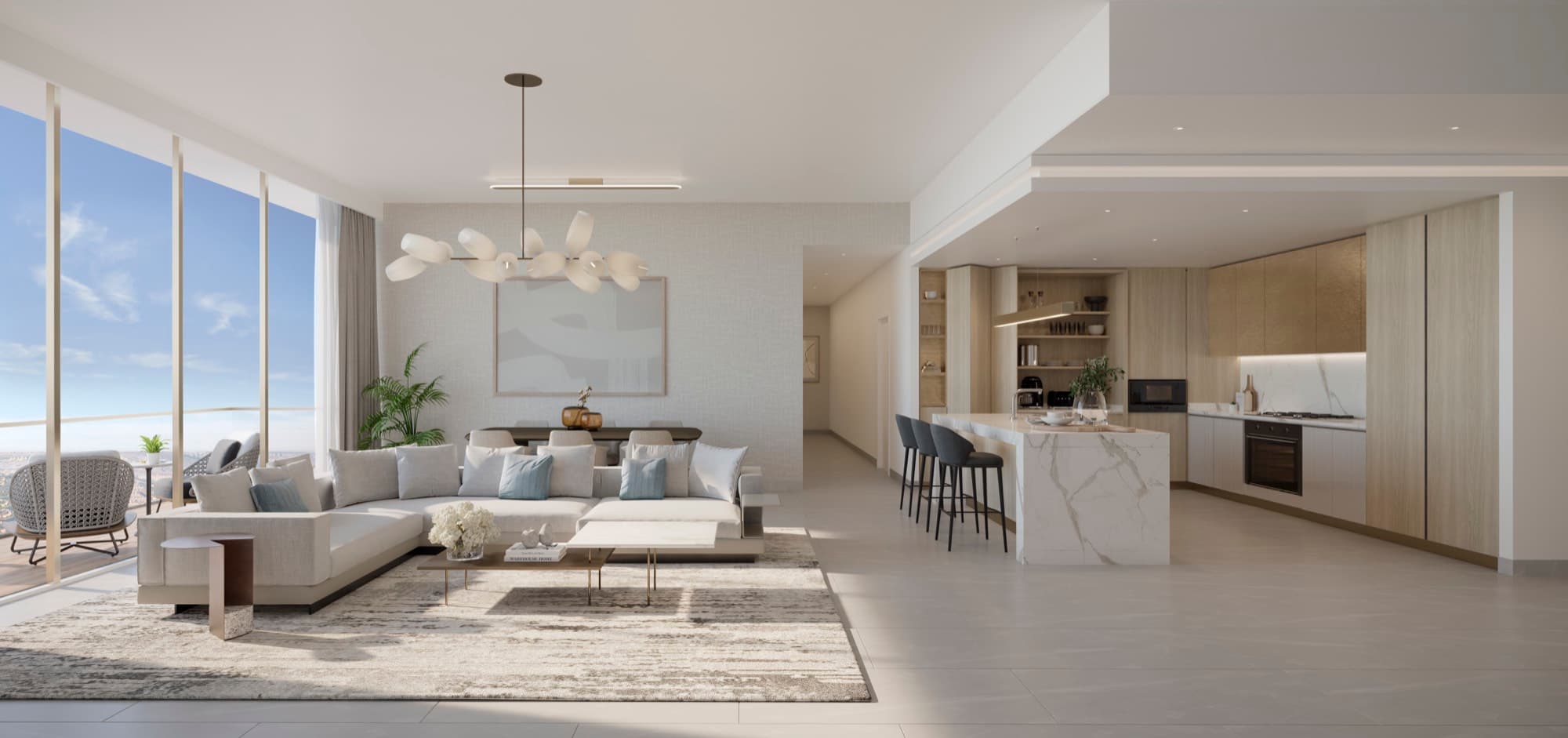 UH by Ellington interior — 30