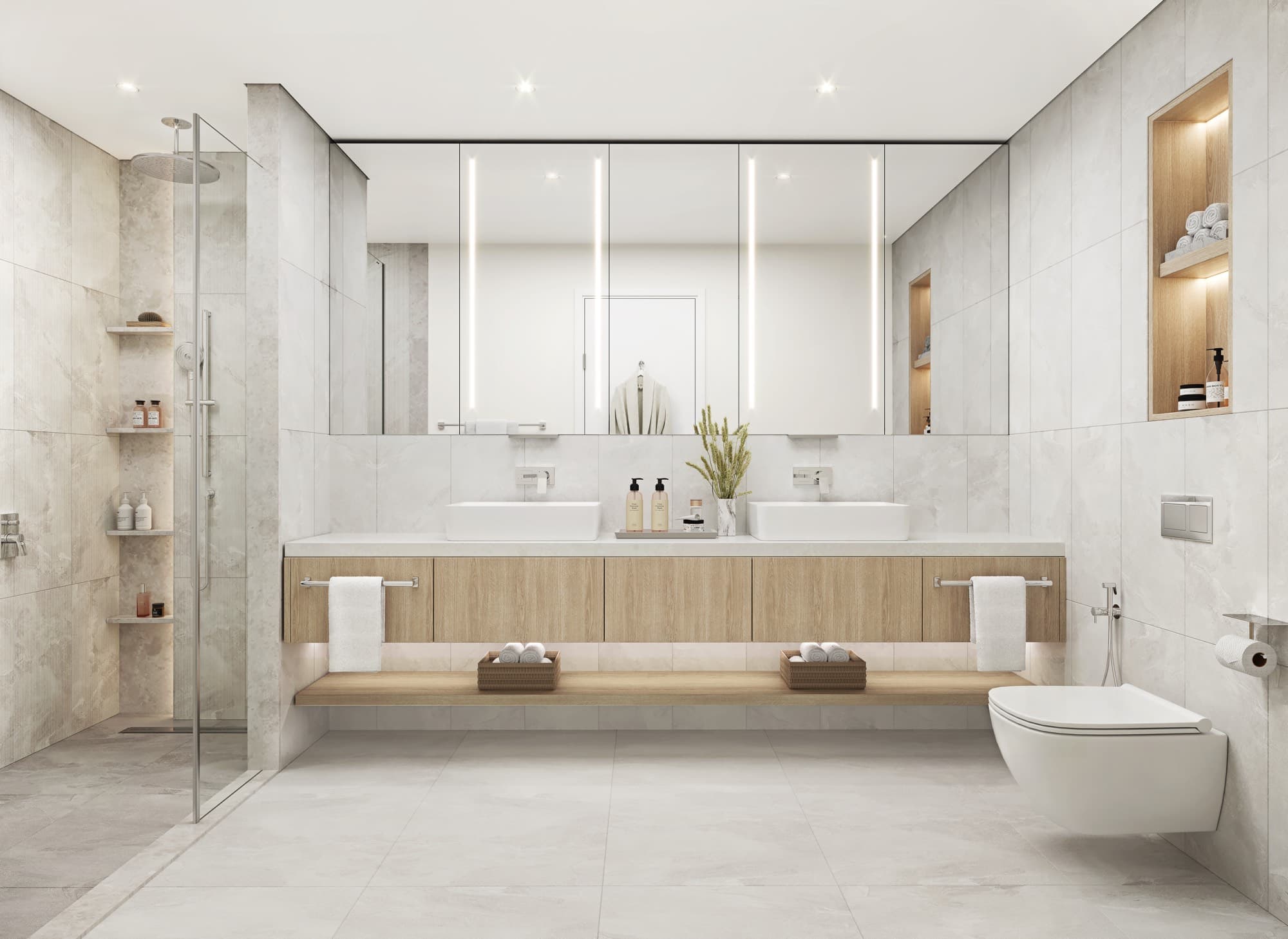 UH by Ellington interior — 31