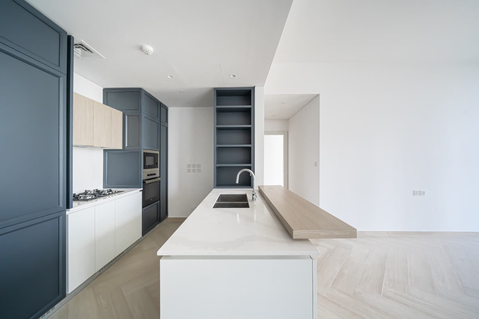 Wilton Park Residences I interior — 7