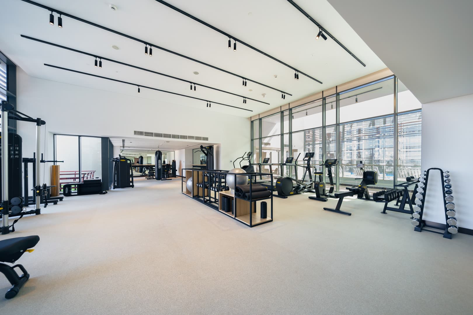 Wilton Park Residences I interior — 17