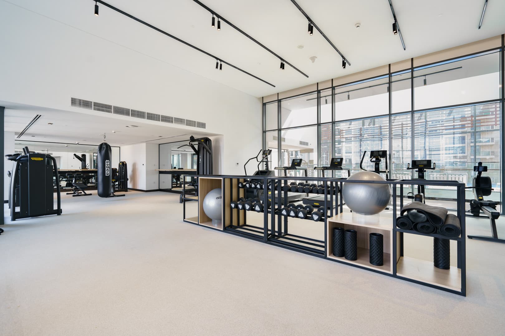 Wilton Park Residences I interior — 20