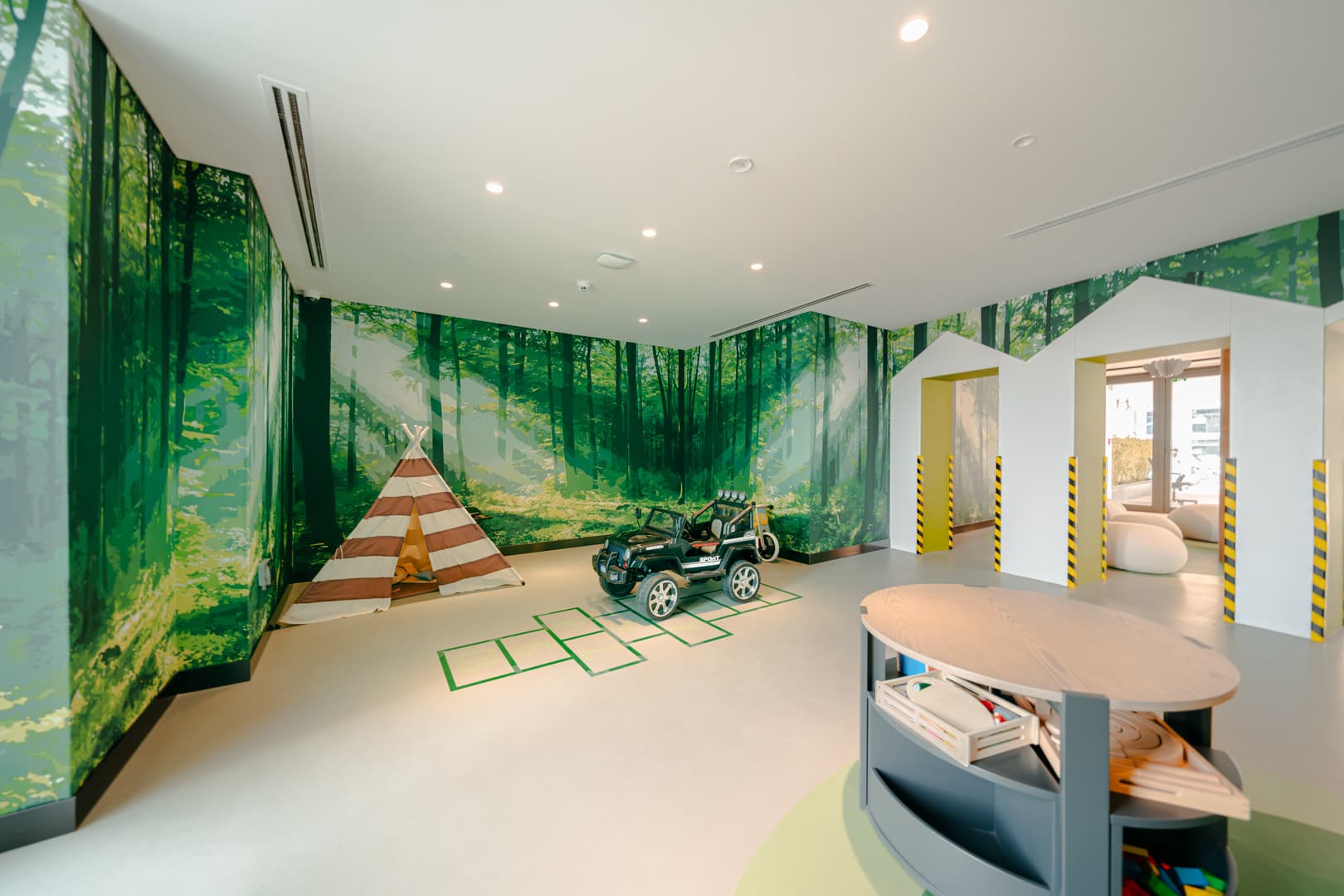 Wilton Park Residences I interior — 22