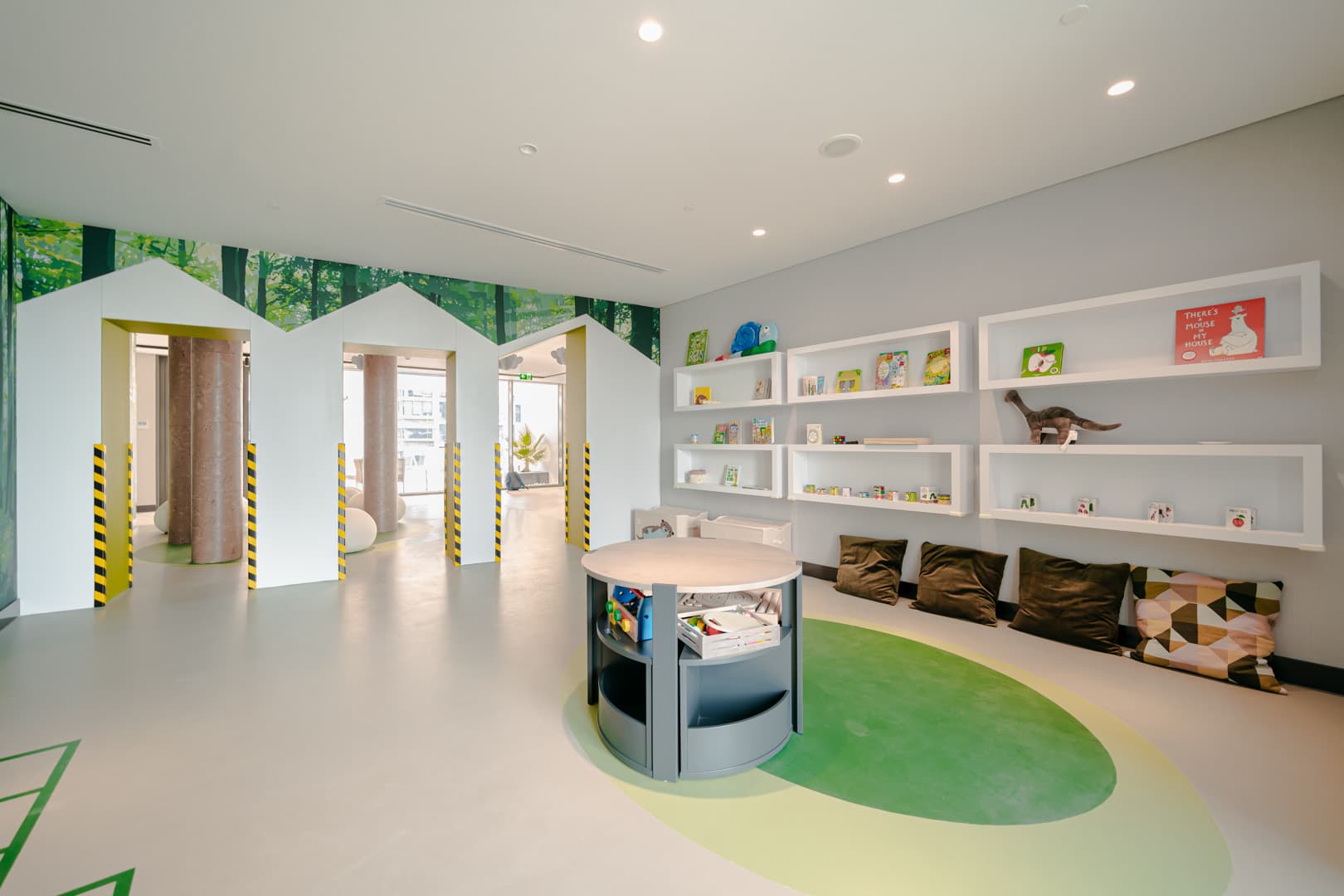 Wilton Park Residences I interior — 23