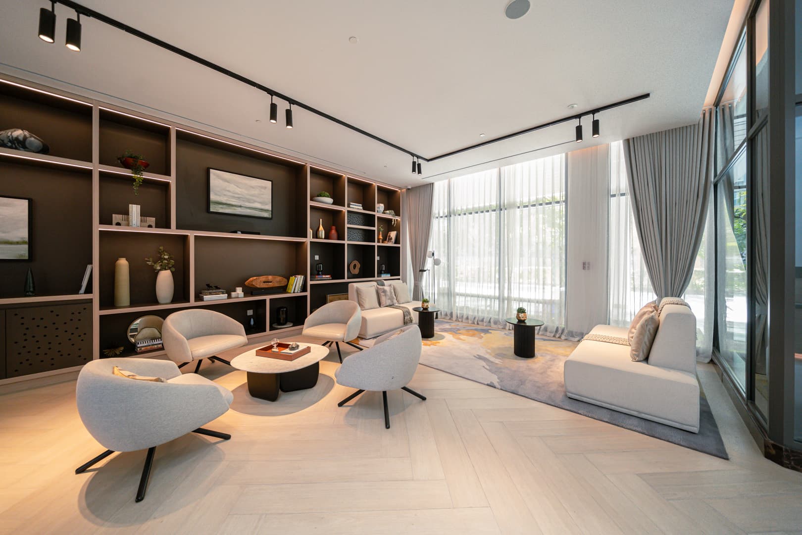 Wilton Park Residences I interior — 24