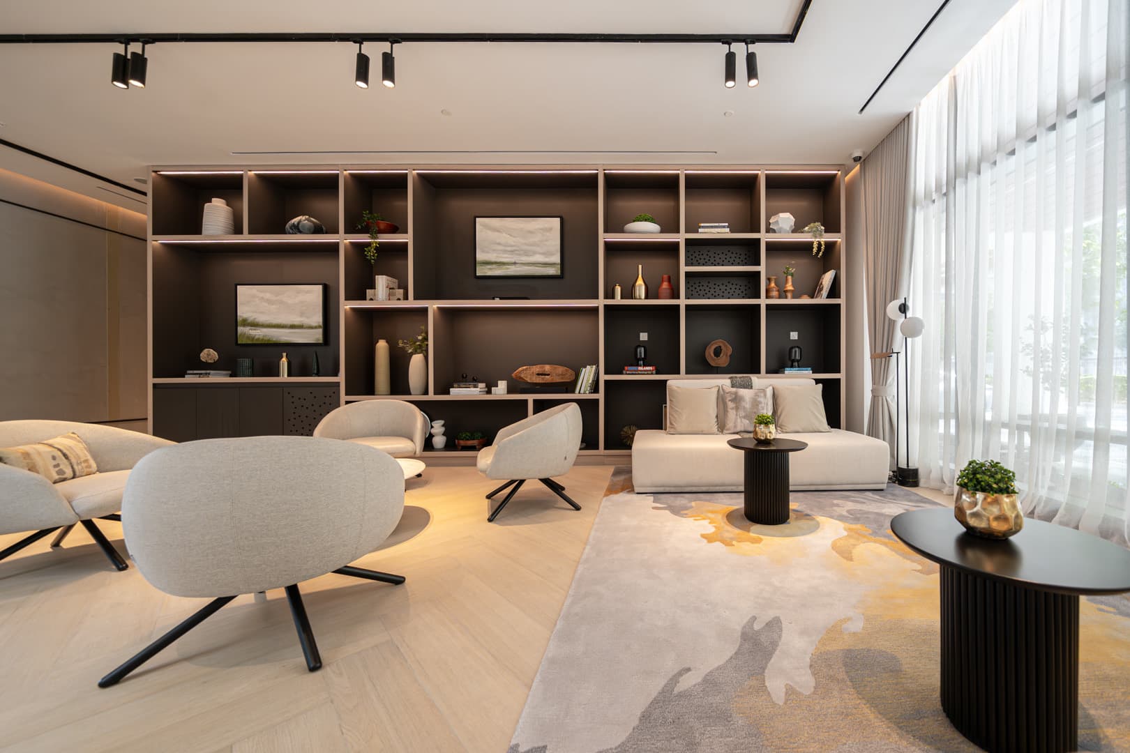Wilton Park Residences I interior — 25