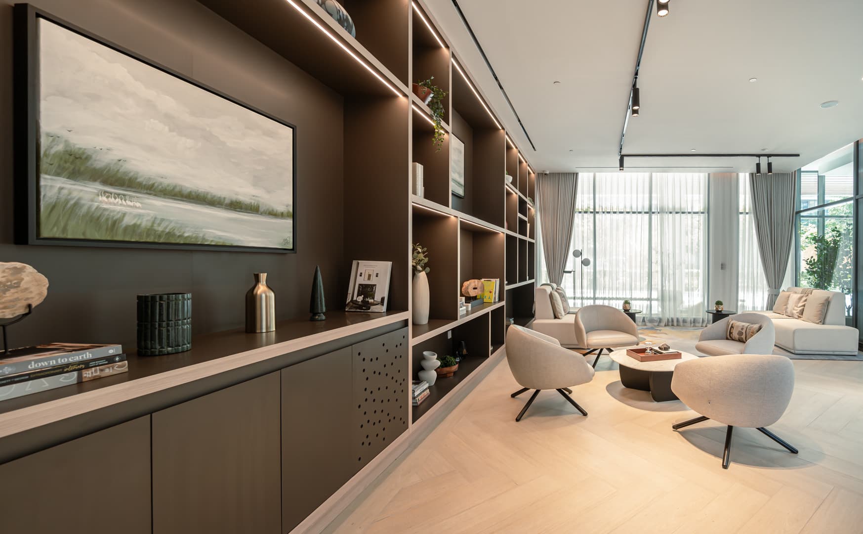 Wilton Park Residences I interior — 26