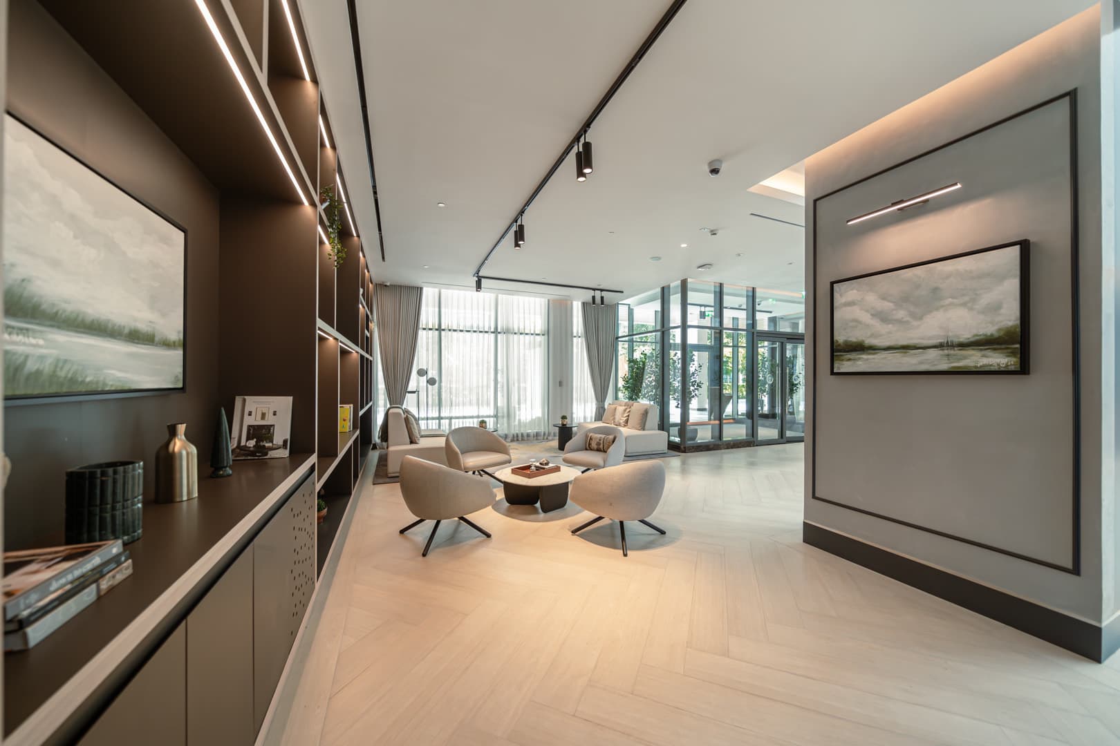 Wilton Park Residences I interior — 27