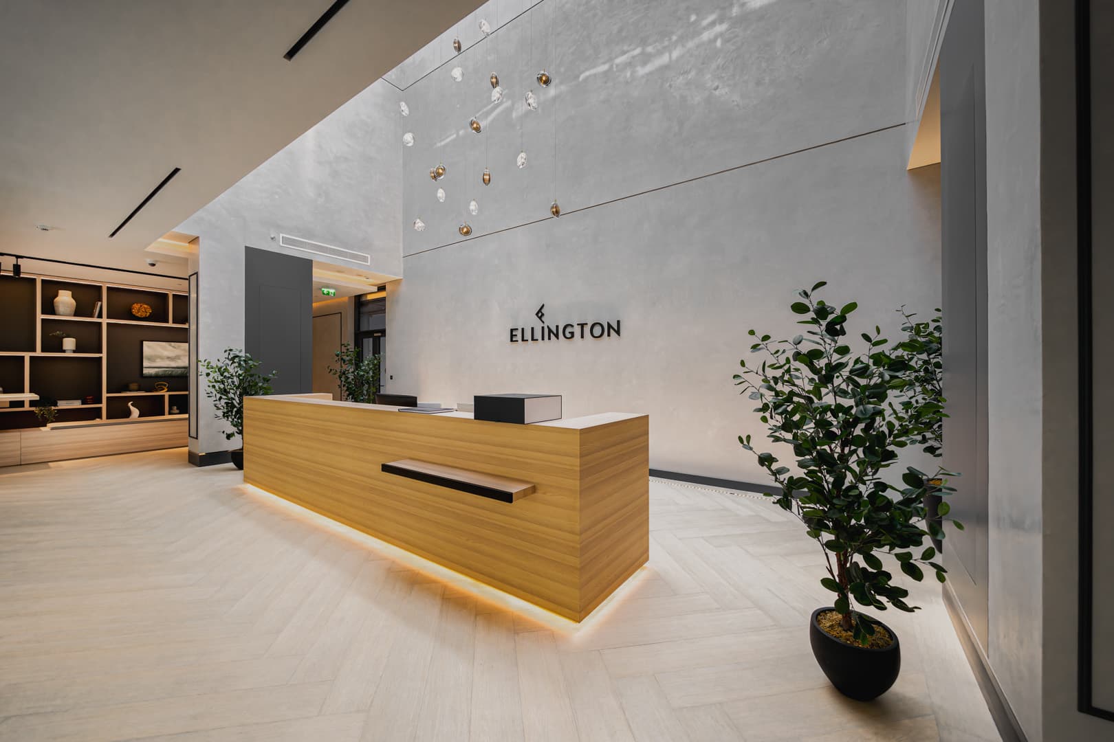 Wilton Park Residences I interior — 28