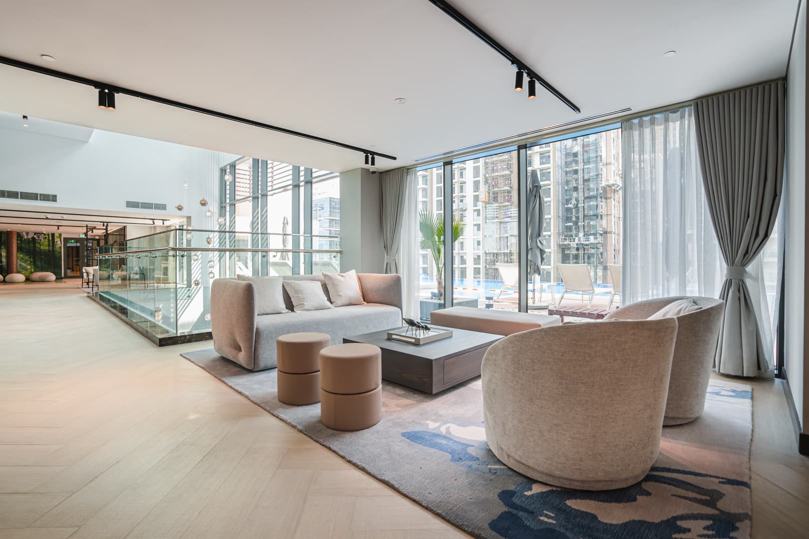 Wilton Park Residences I interior — 29
