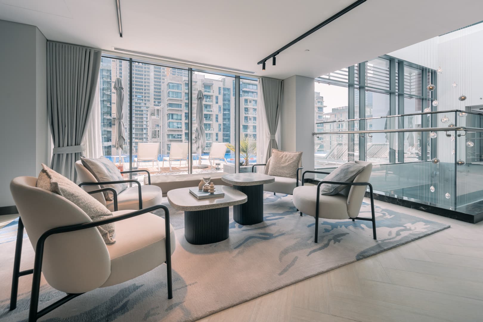 Wilton Park Residences I interior — 30
