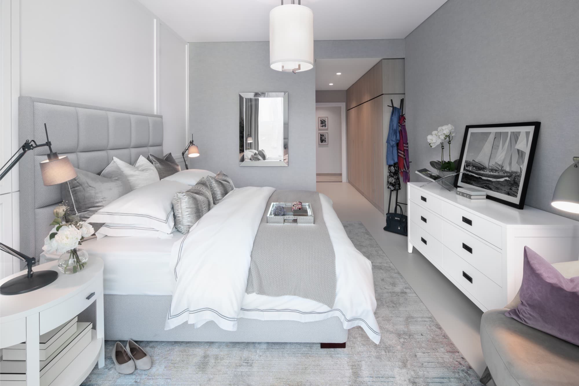 Wilton Park Residences I interior — 32