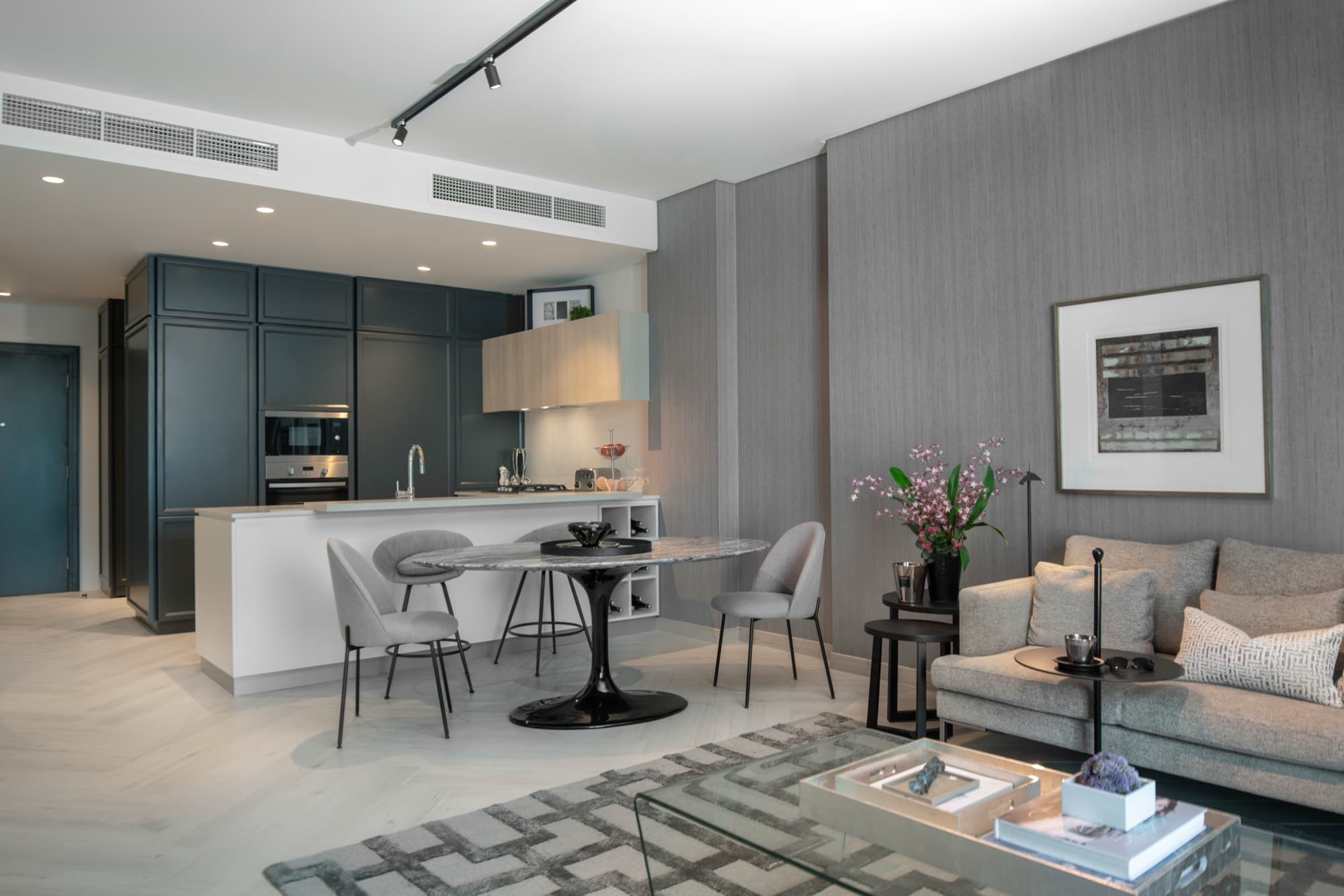 Wilton Park Residences I interior — 47