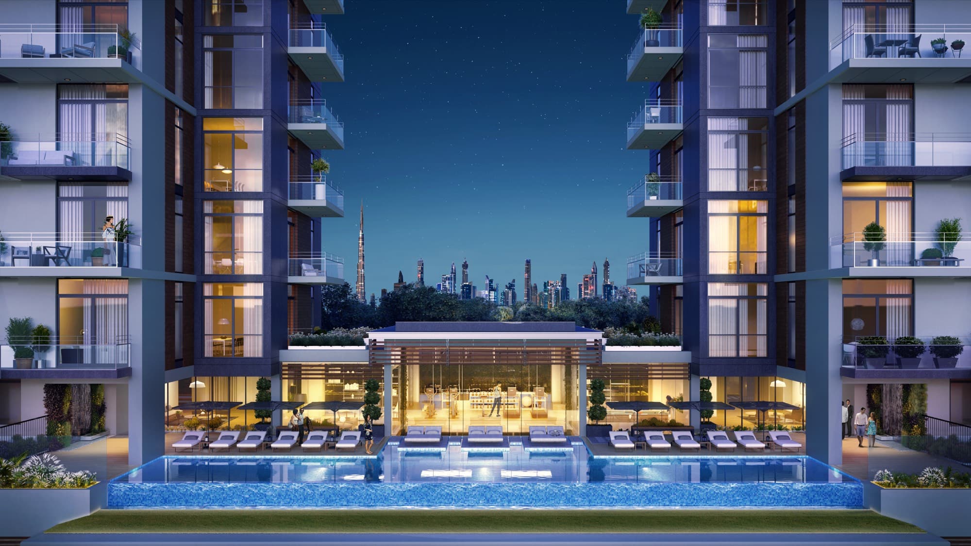 Wilton Park Residences I interior — 51