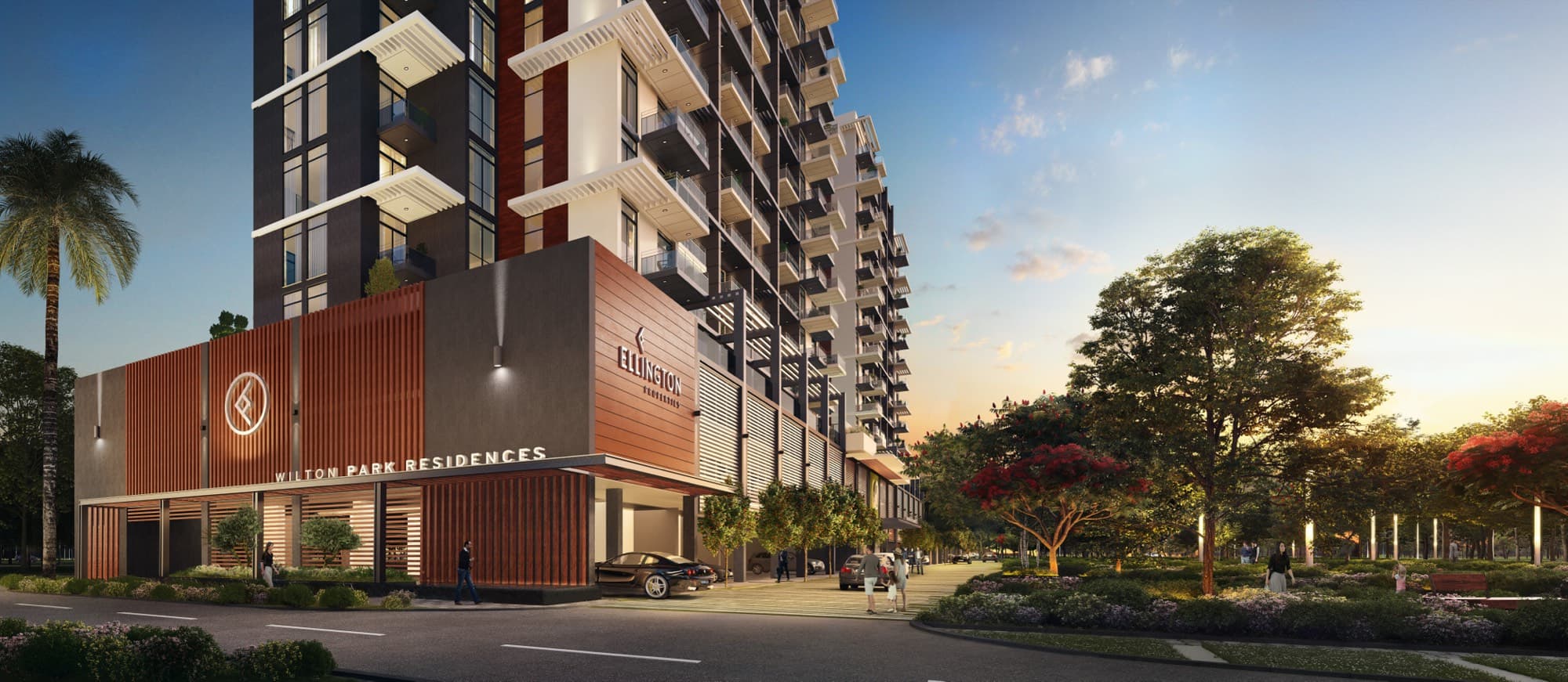 Wilton Park Residences I interior — 53