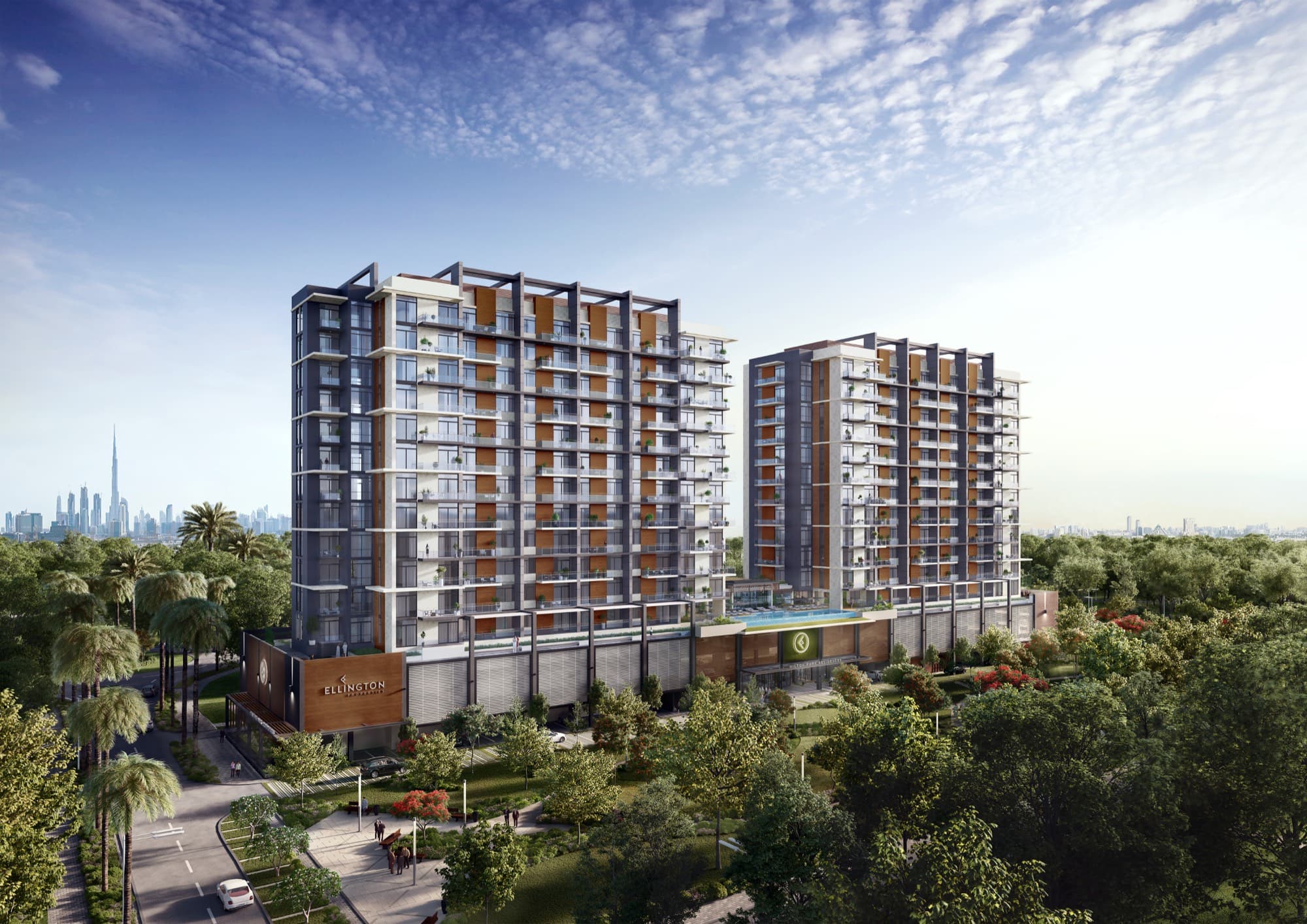 Wilton Park Residences I interior — 55