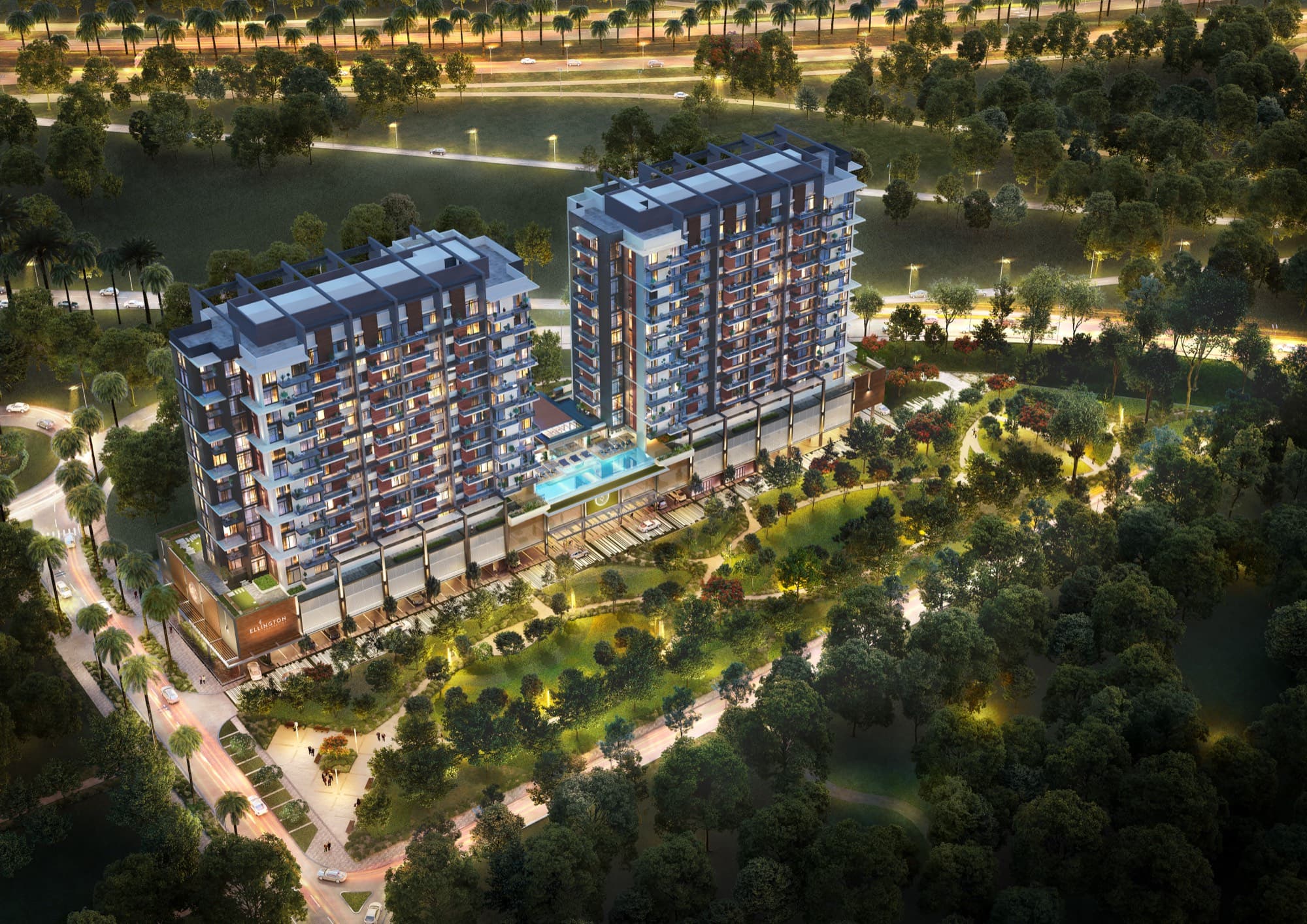 Wilton Park Residences I interior — 60