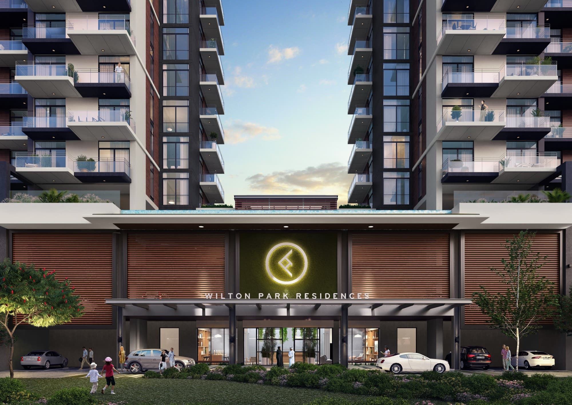 Wilton Park Residences I interior — 61