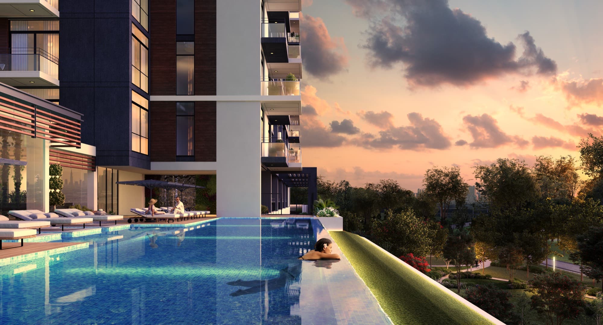 Wilton Park Residences I interior — 62