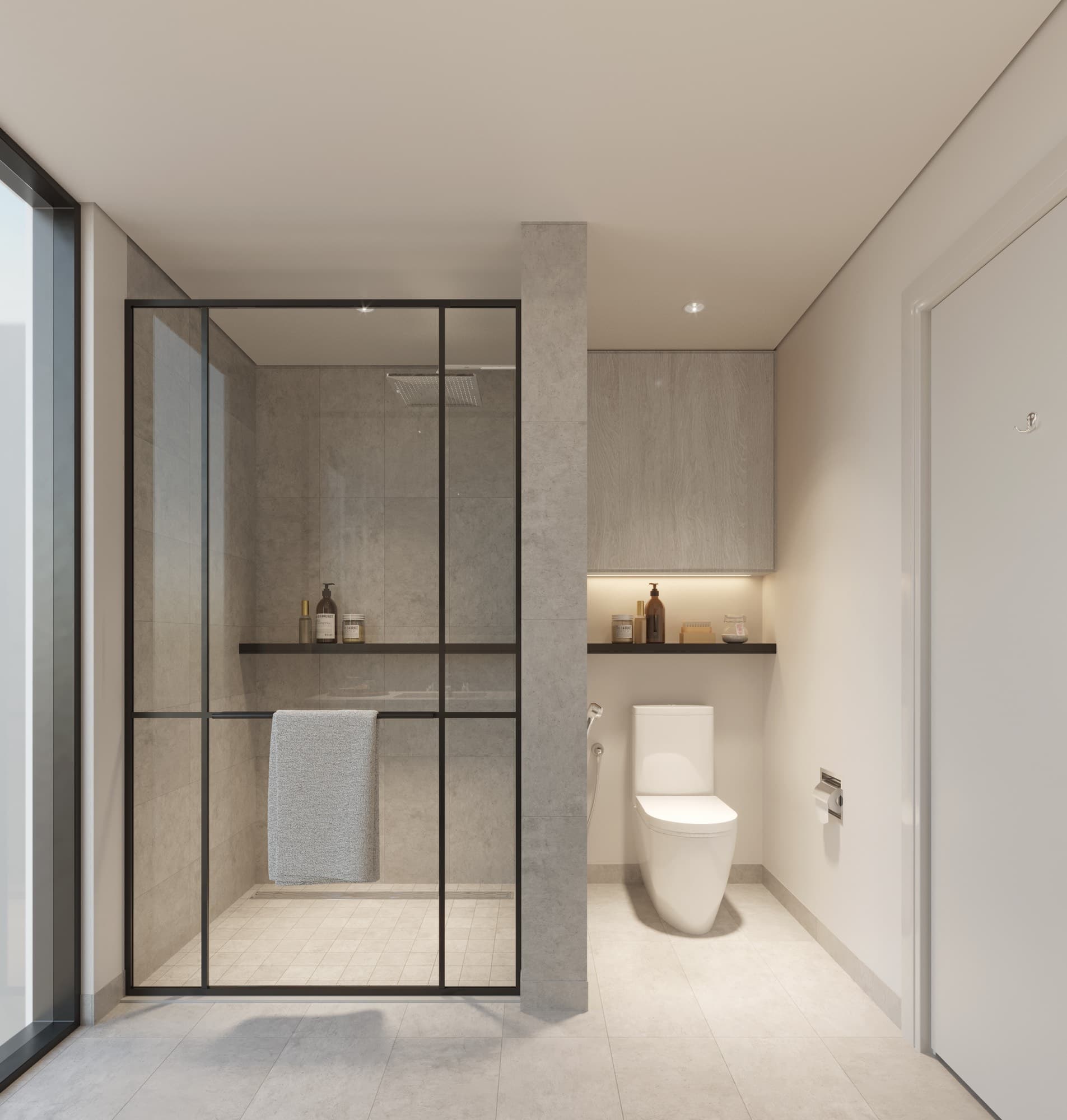Wilton Park Residences I interior — 65
