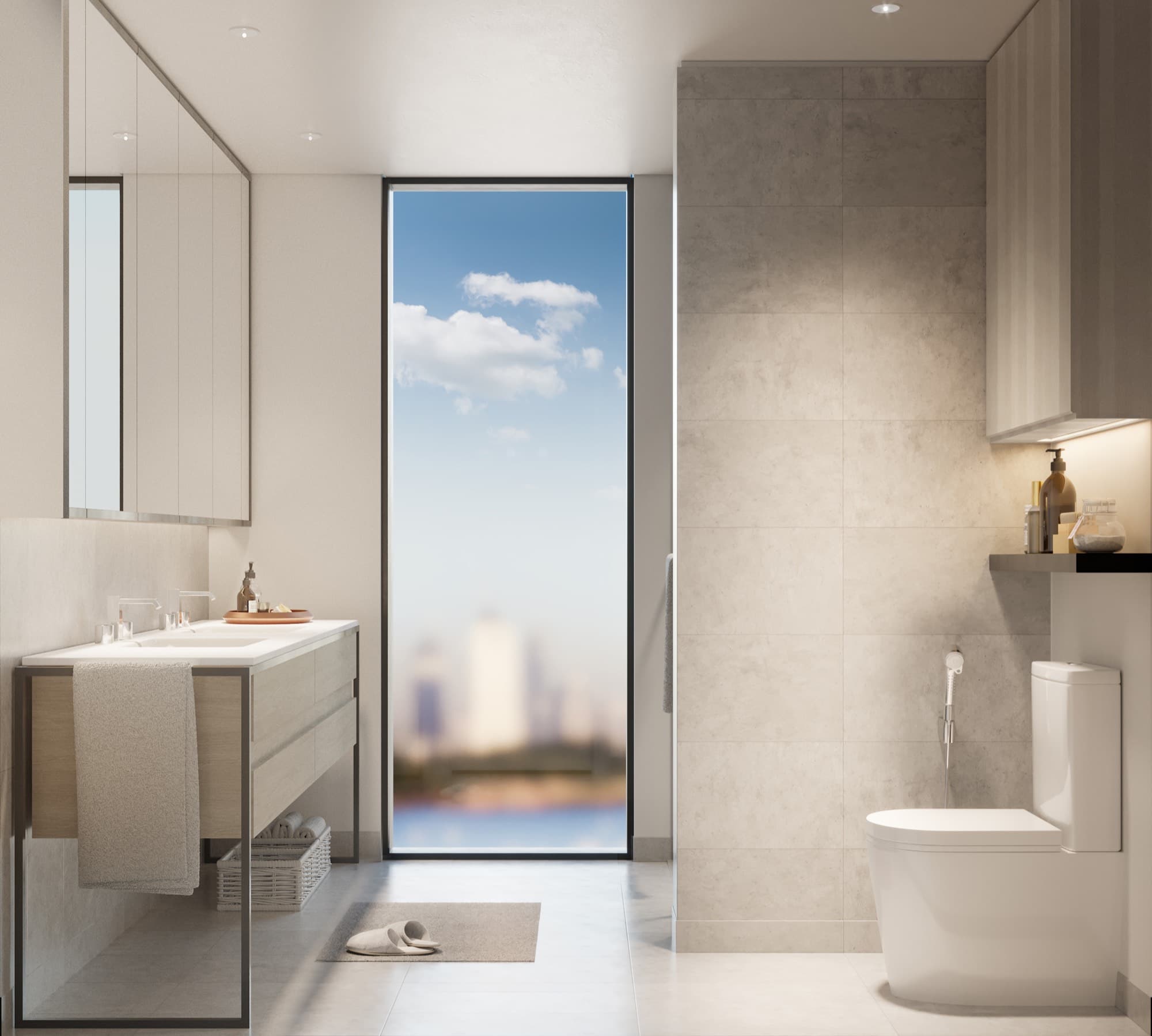 Wilton Park Residences I interior — 66