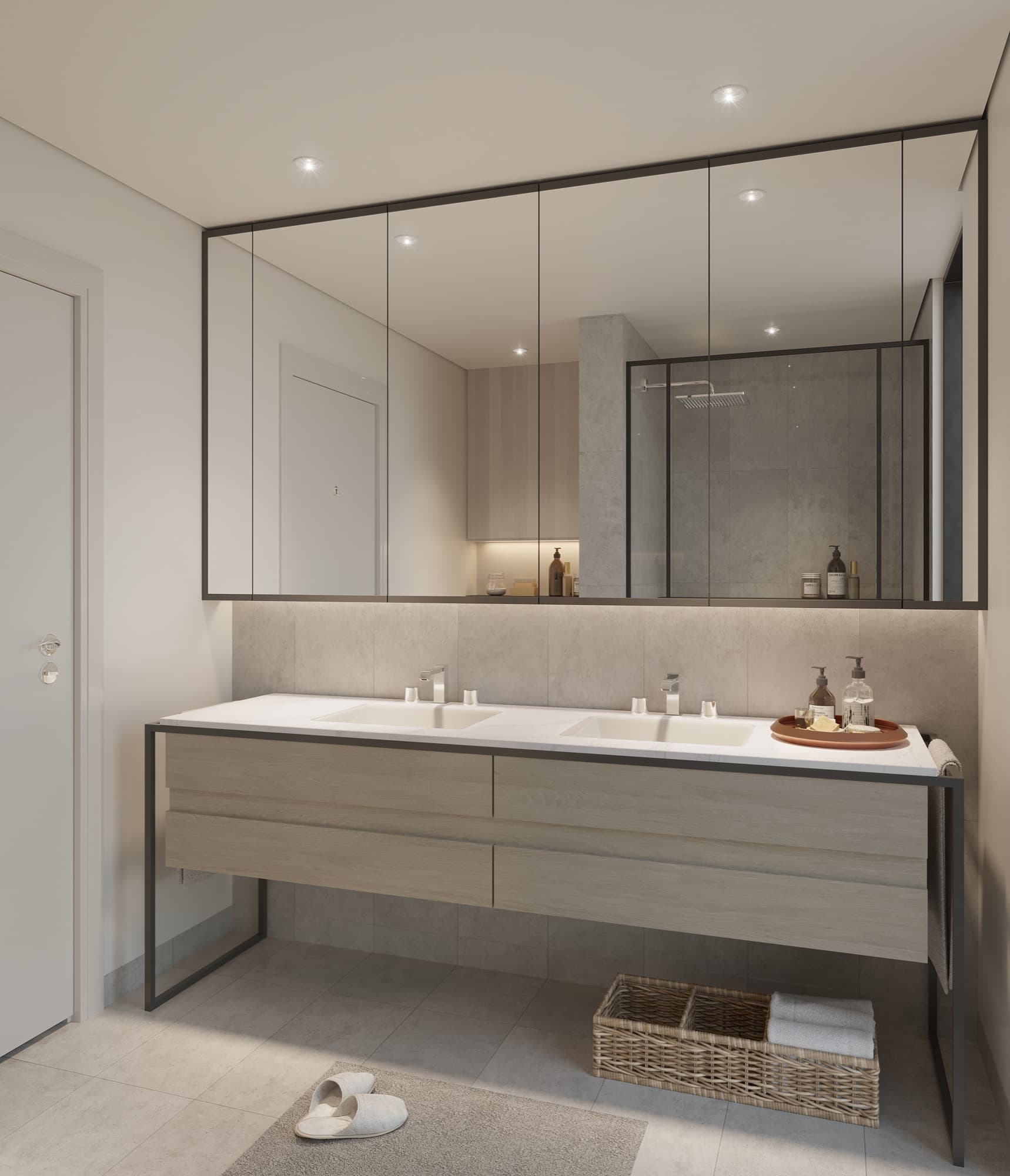 Wilton Park Residences I interior — 67