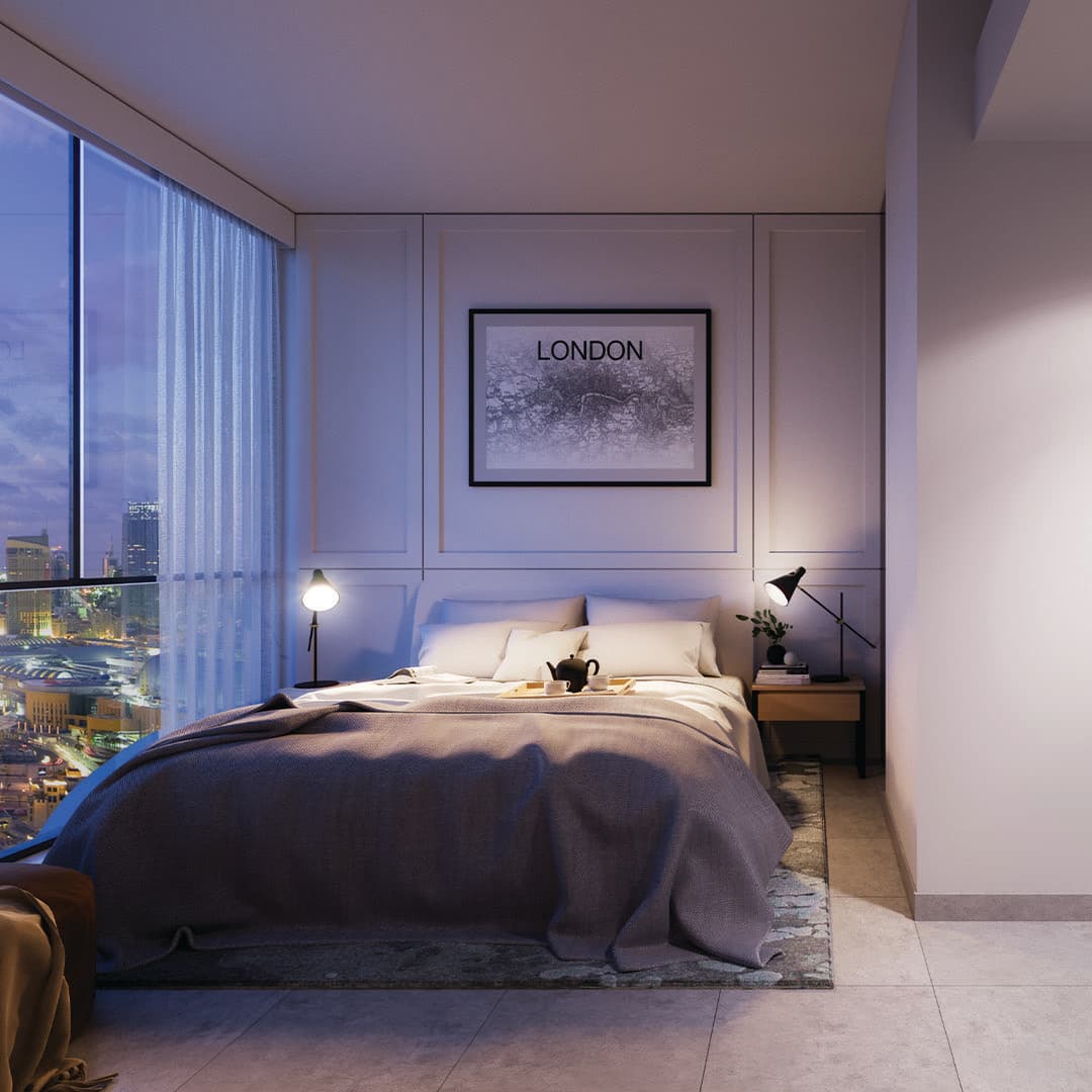 Wilton Park Residences I interior — 72