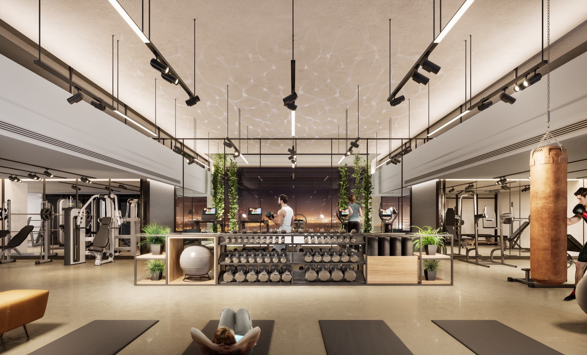 Wilton Park Residences I interior — 74