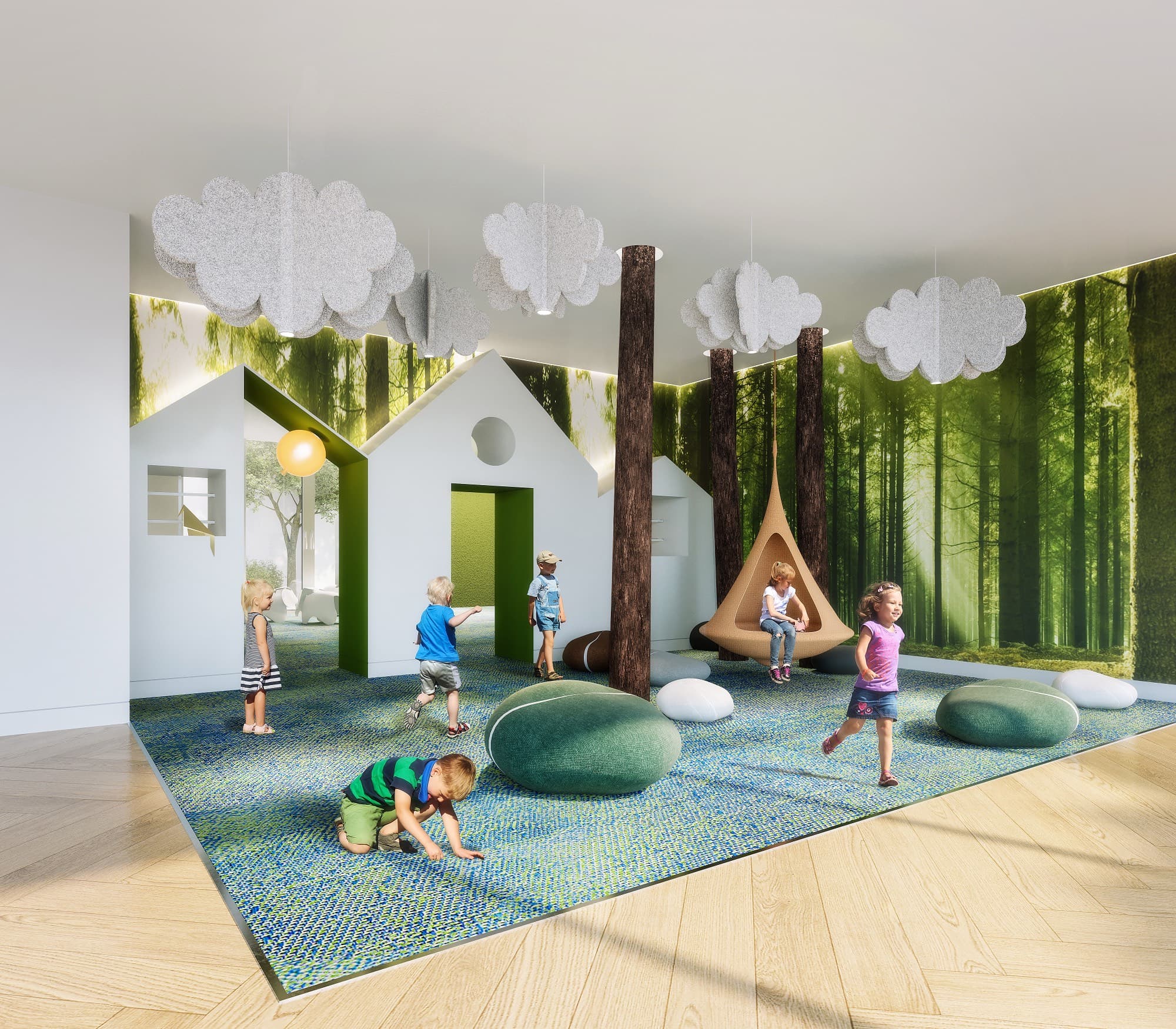 Wilton Park Residences I interior — 75